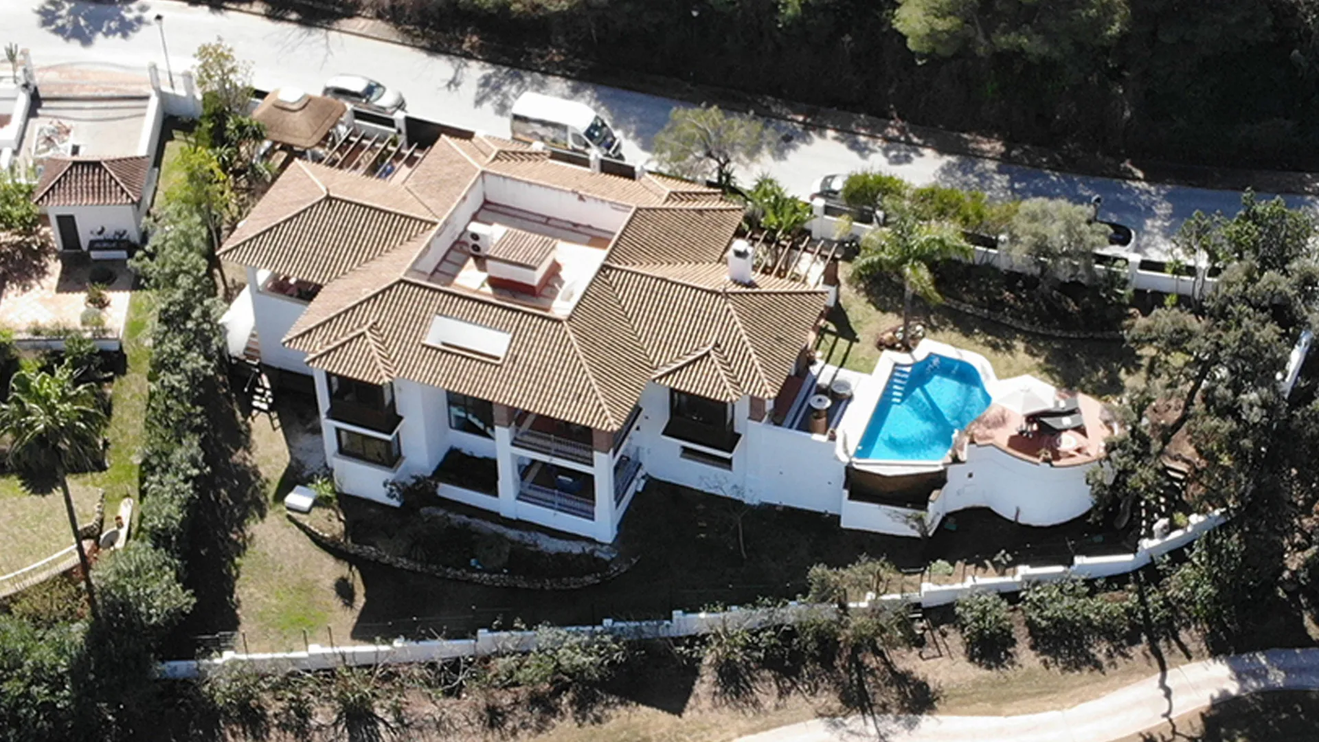 For sale La Cala Golf Resort 4 bedrooms villa