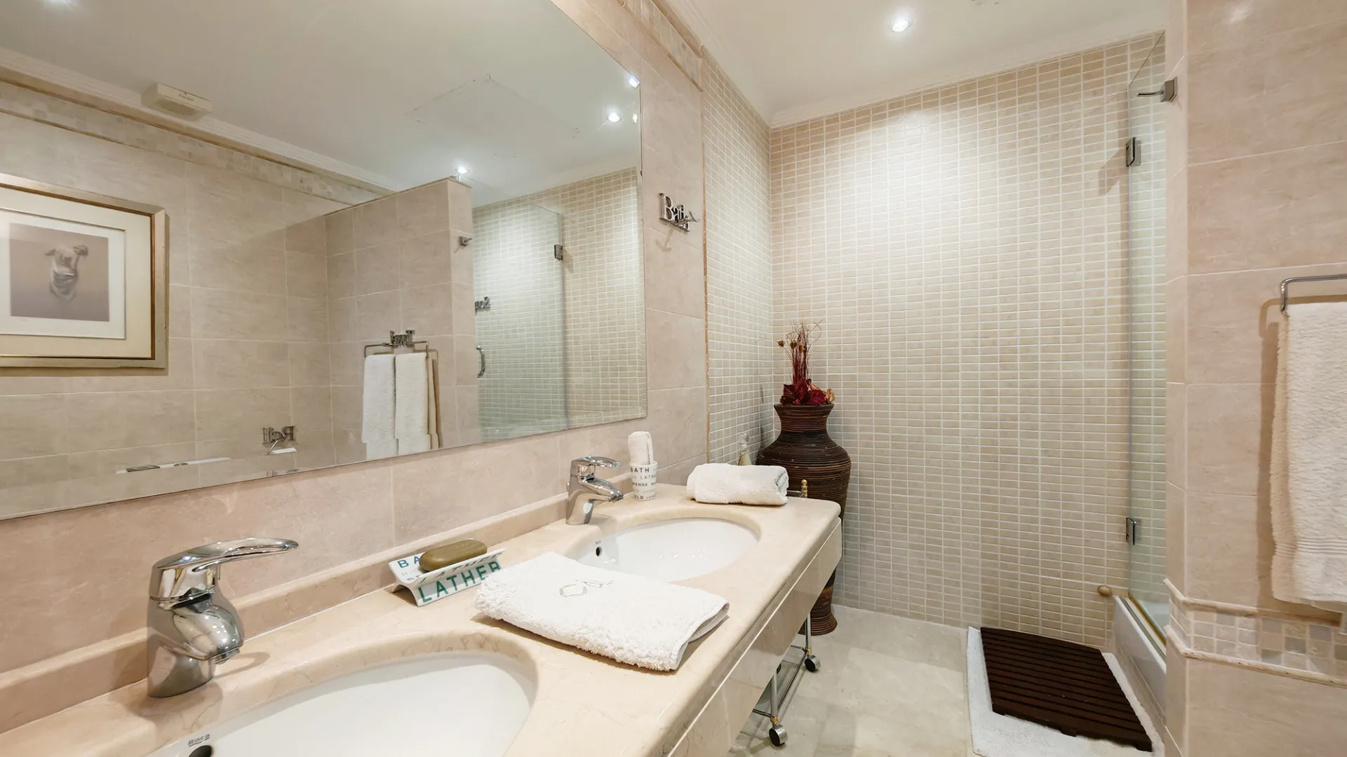 For sale La Cala Golf Resort 4 bedrooms villa