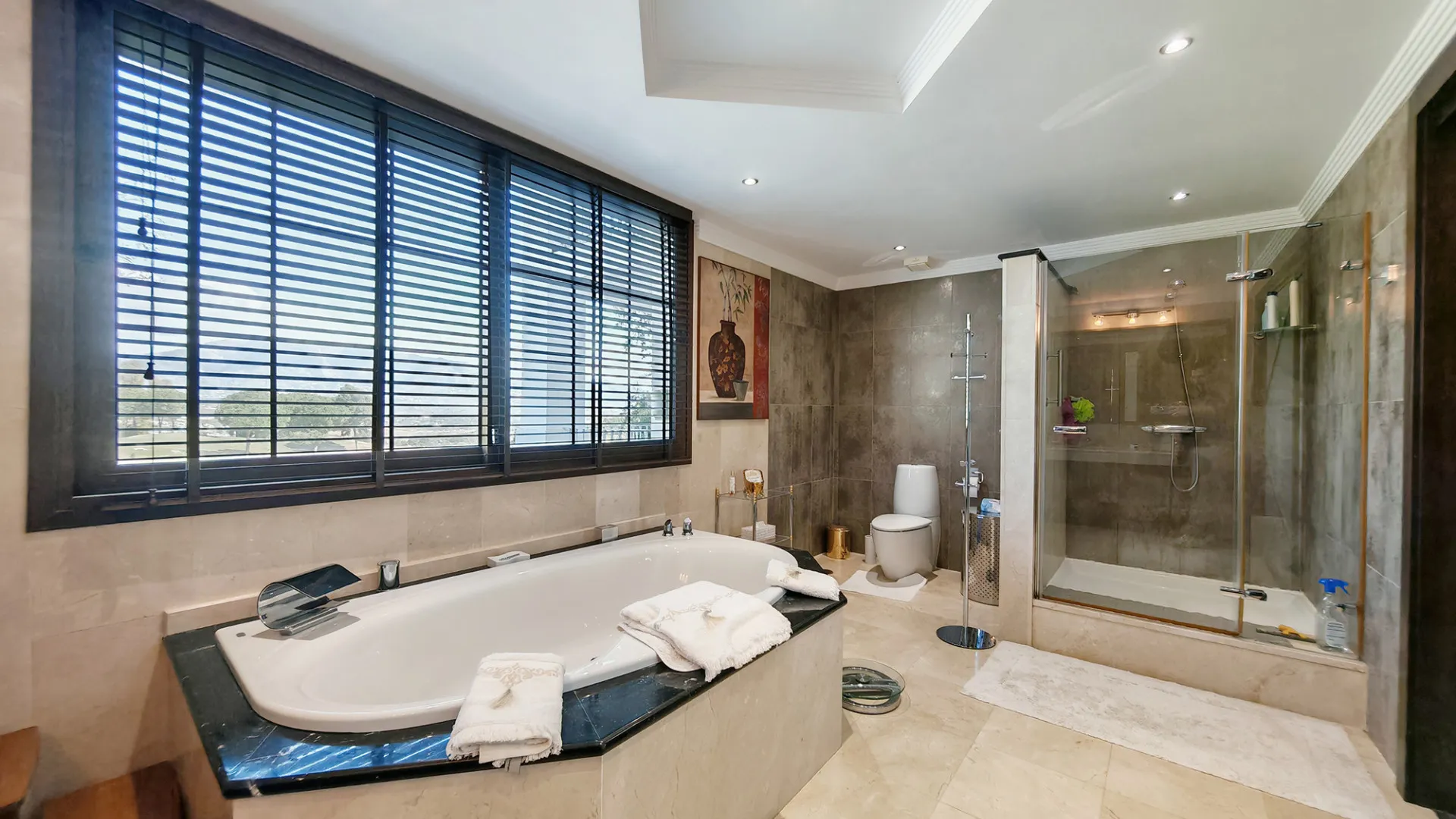 For sale La Cala Golf Resort 4 bedrooms villa