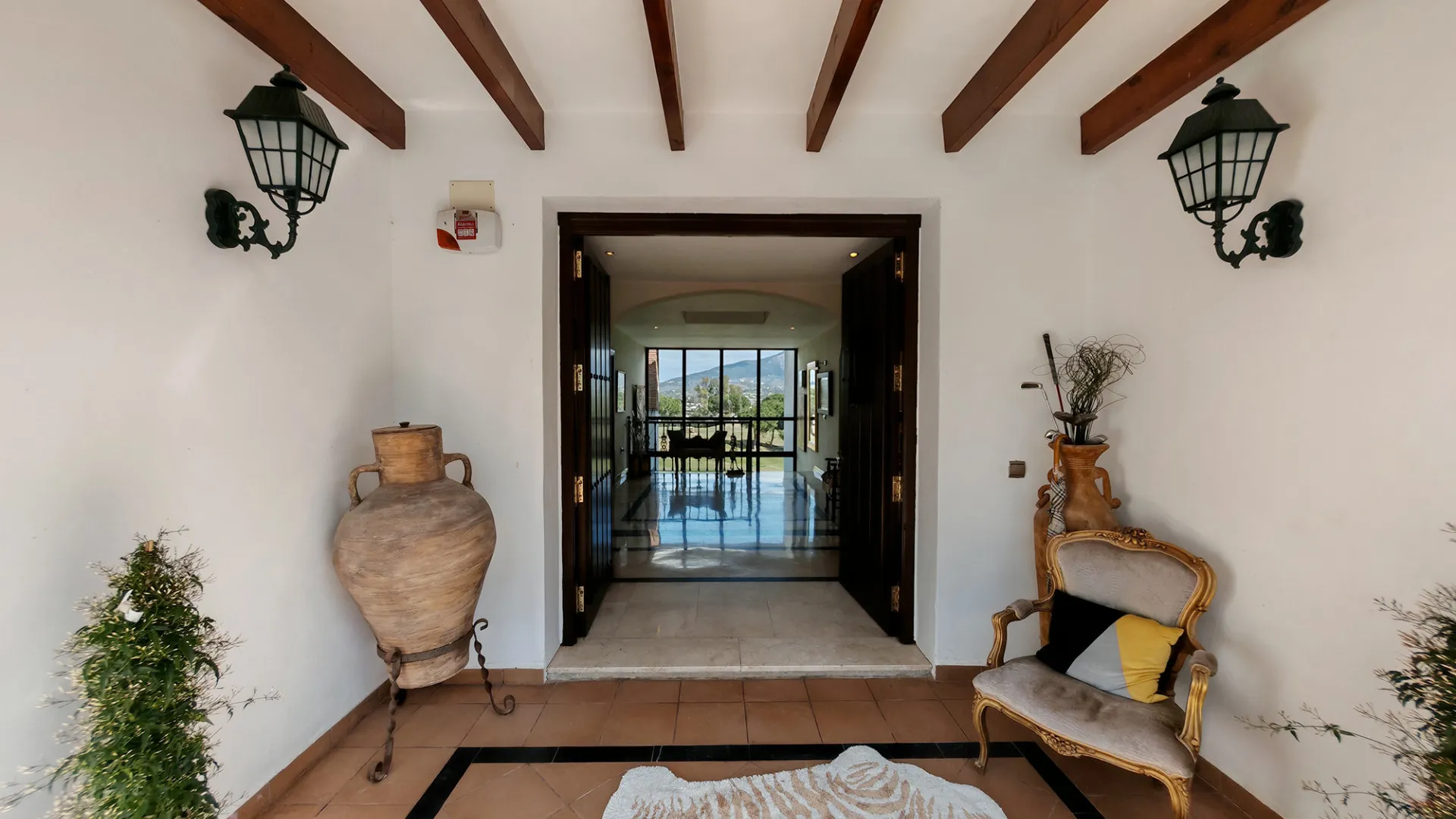 For sale La Cala Golf Resort 4 bedrooms villa