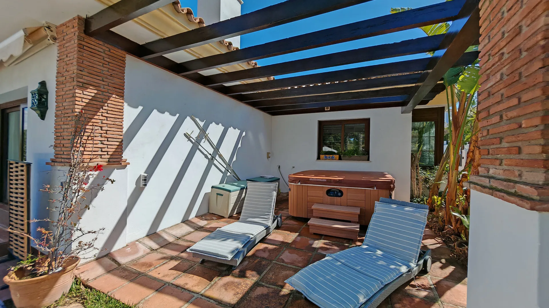 For sale La Cala Golf Resort 4 bedrooms villa