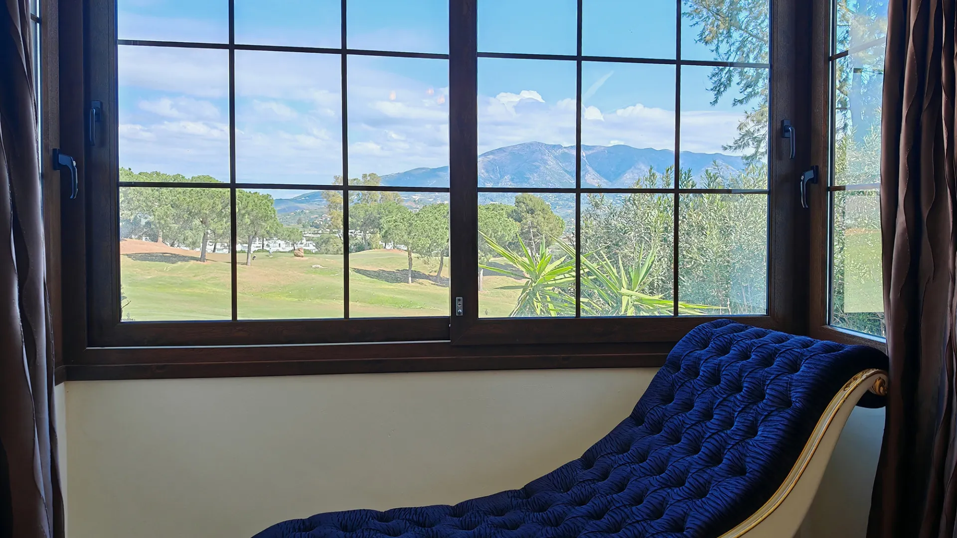 For sale La Cala Golf Resort 4 bedrooms villa