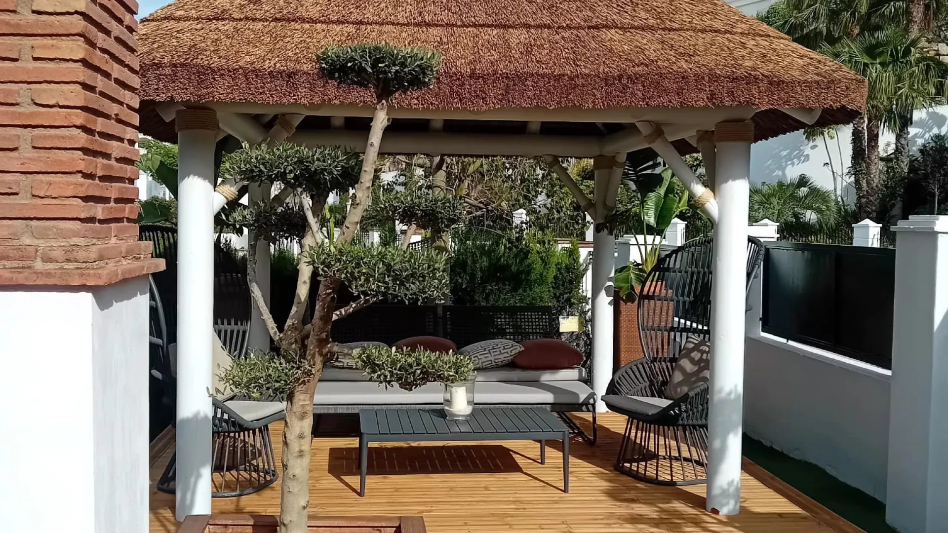 For sale La Cala Golf Resort 4 bedrooms villa