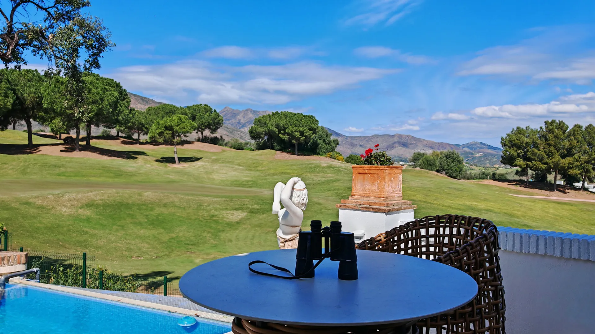 For sale La Cala Golf Resort 4 bedrooms villa