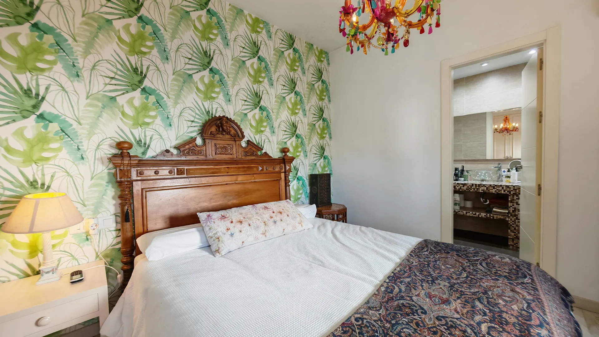 Apartment for sale in La Mairena