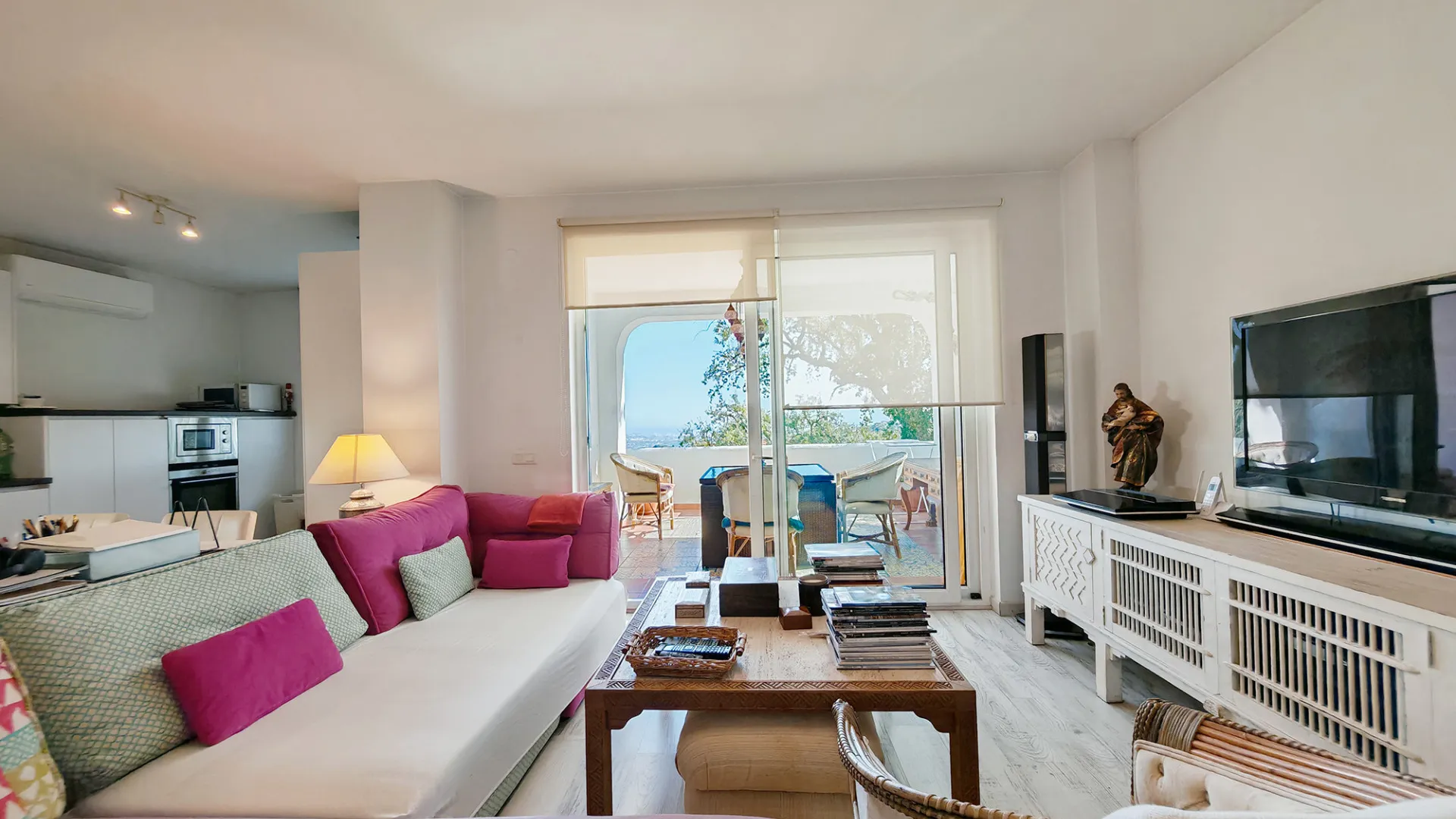 Apartment for sale in La Mairena