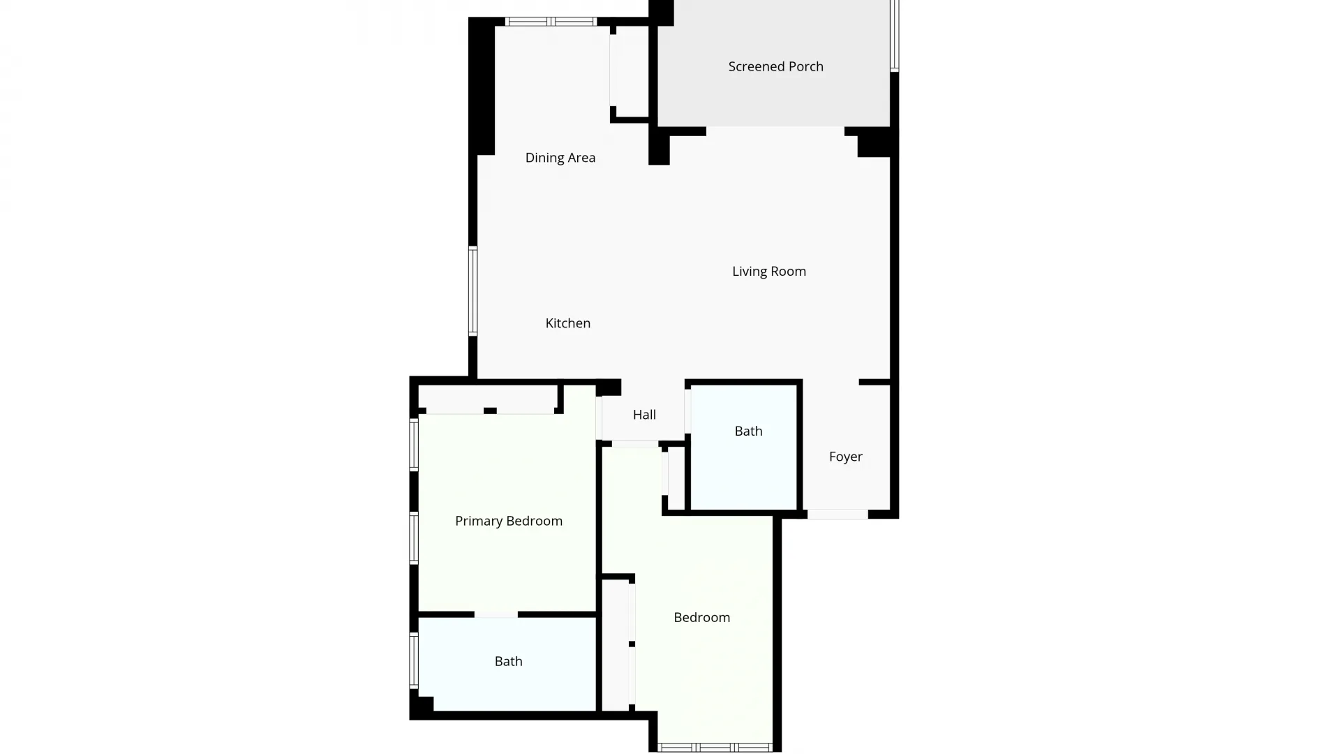 Apartment for sale in La Mairena