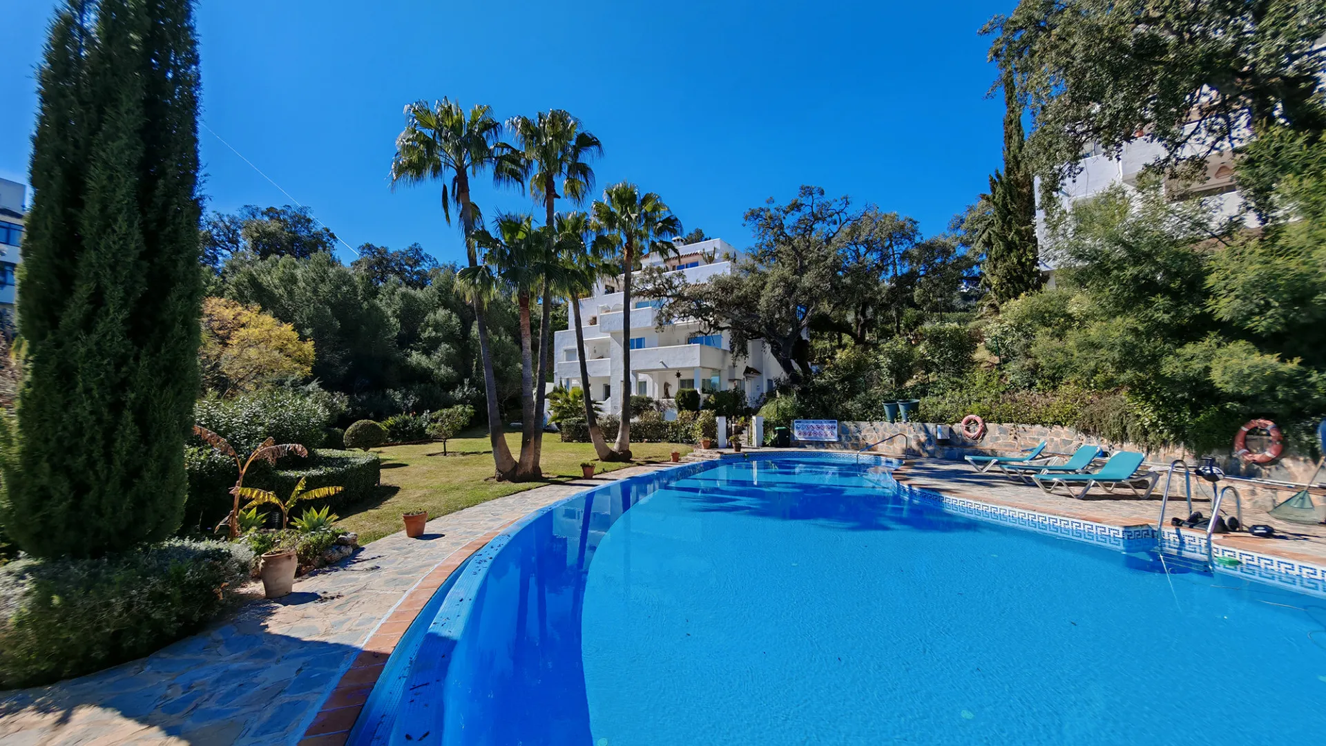 Apartment for sale in La Mairena