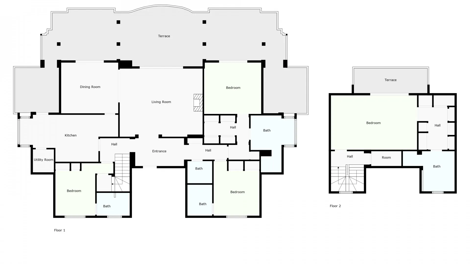 Se vende atico duplex en Benahavis