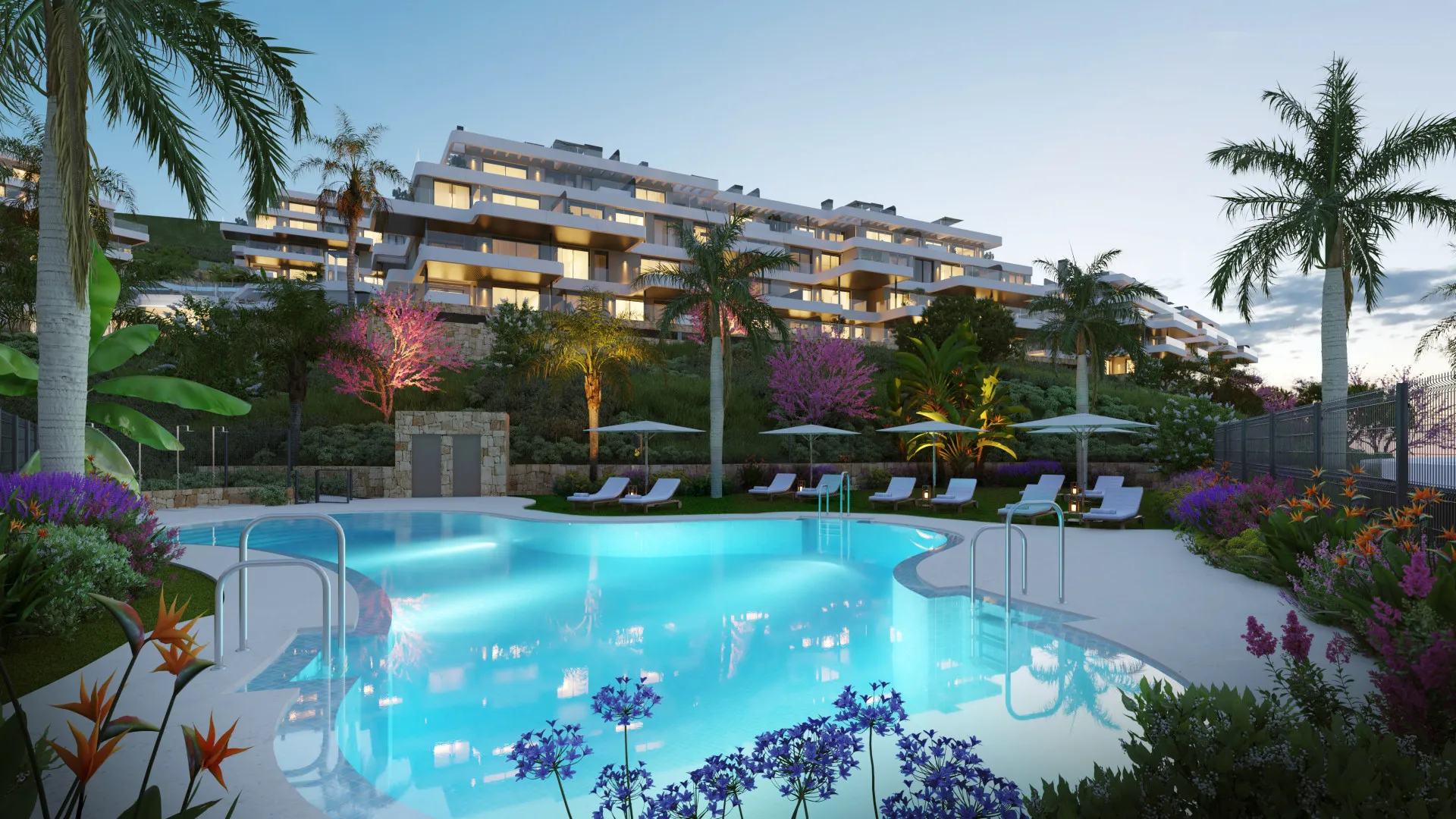 Cala de Mijas, apartamento en venta