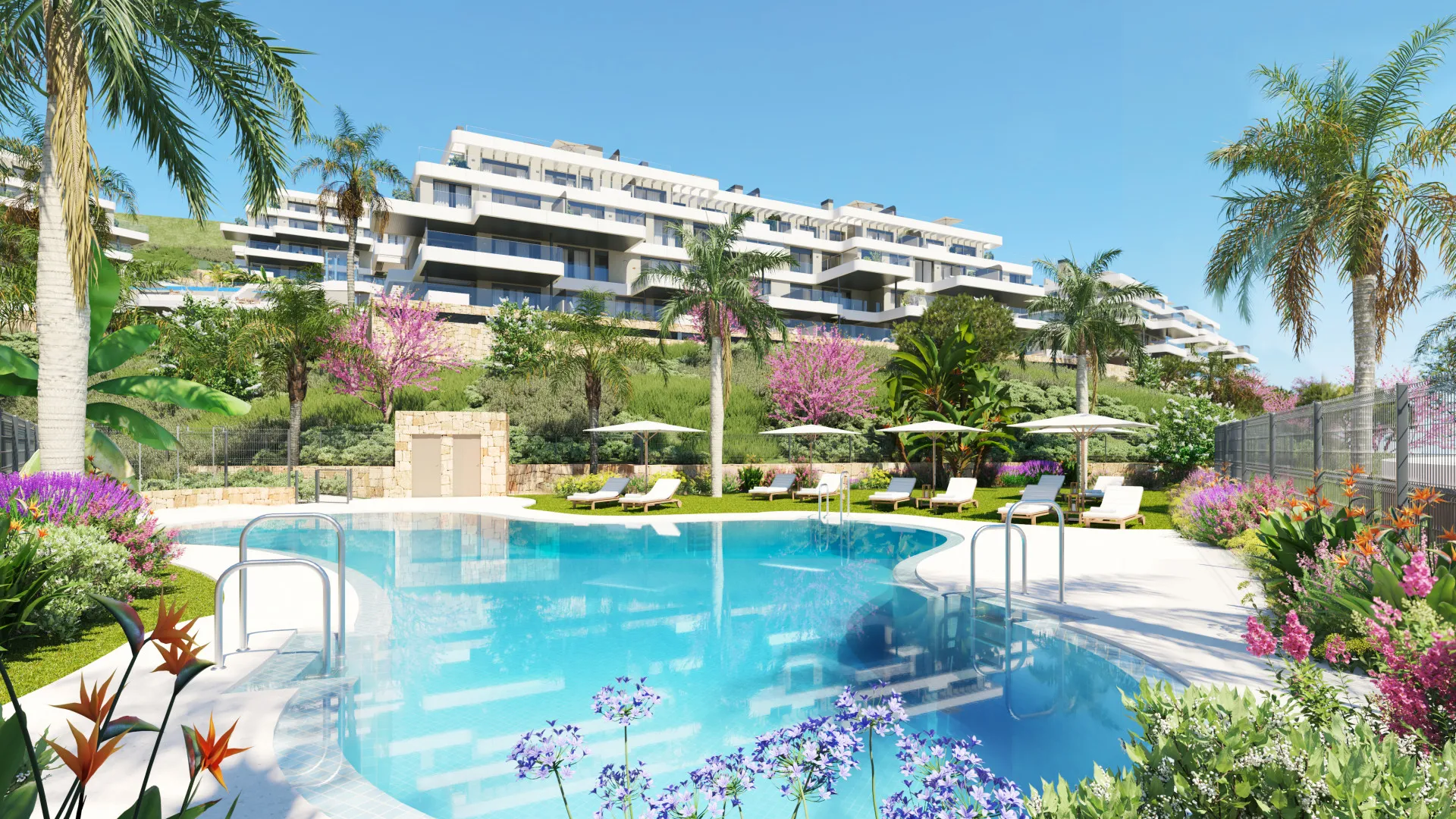 Cala de Mijas, apartamento en venta