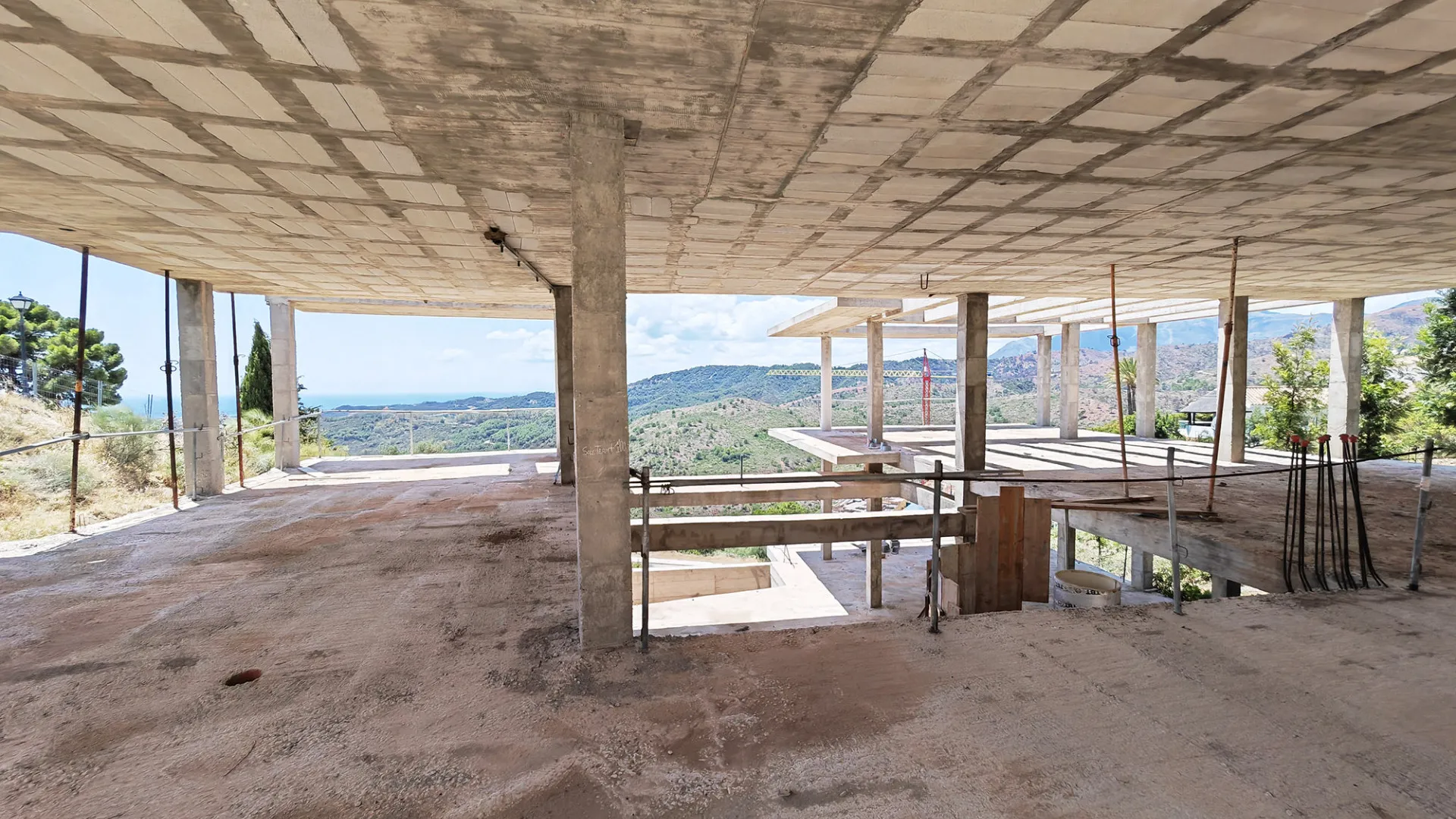 For sale plot in Monte Mayor