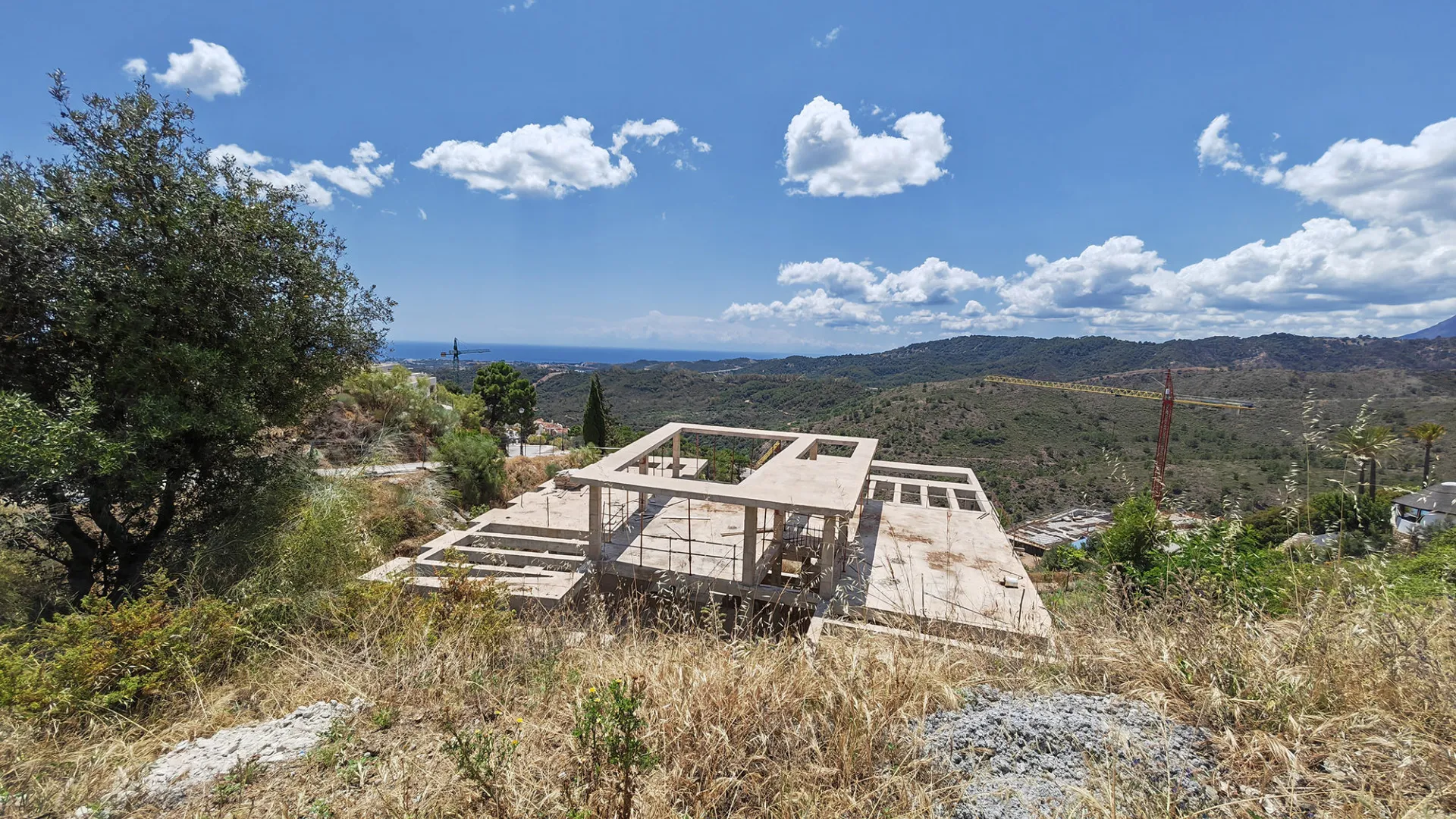 For sale plot in Monte Mayor