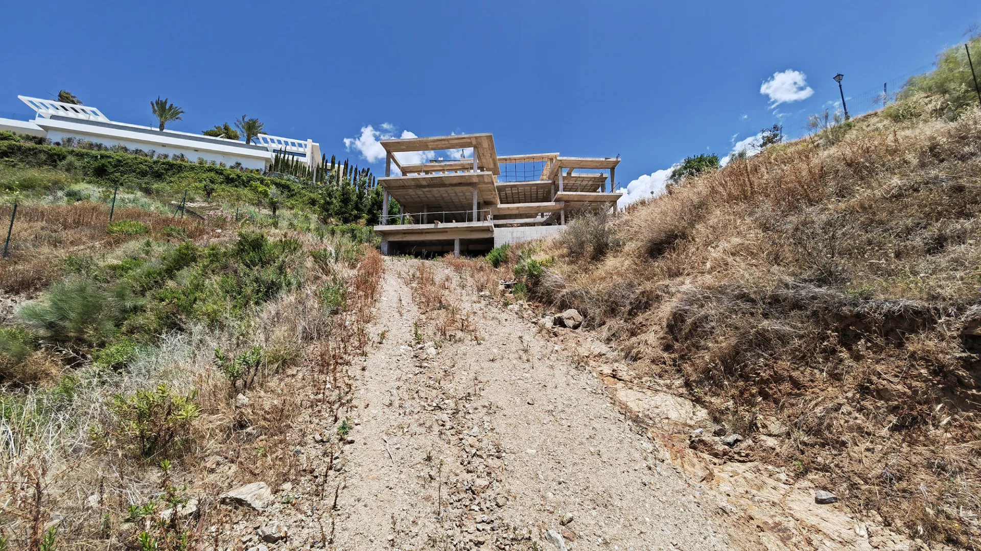 For sale plot in Monte Mayor