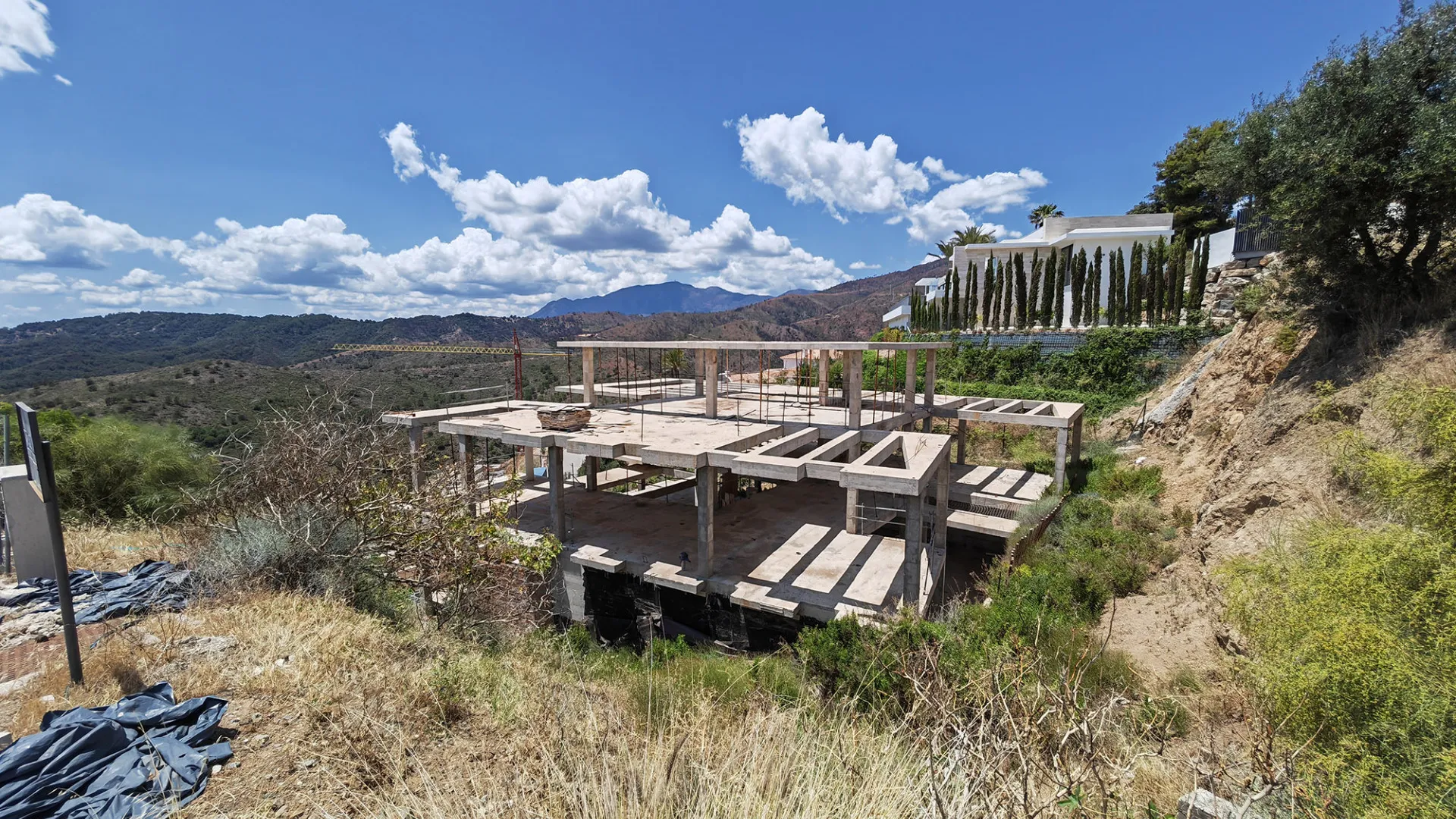 For sale plot in Monte Mayor