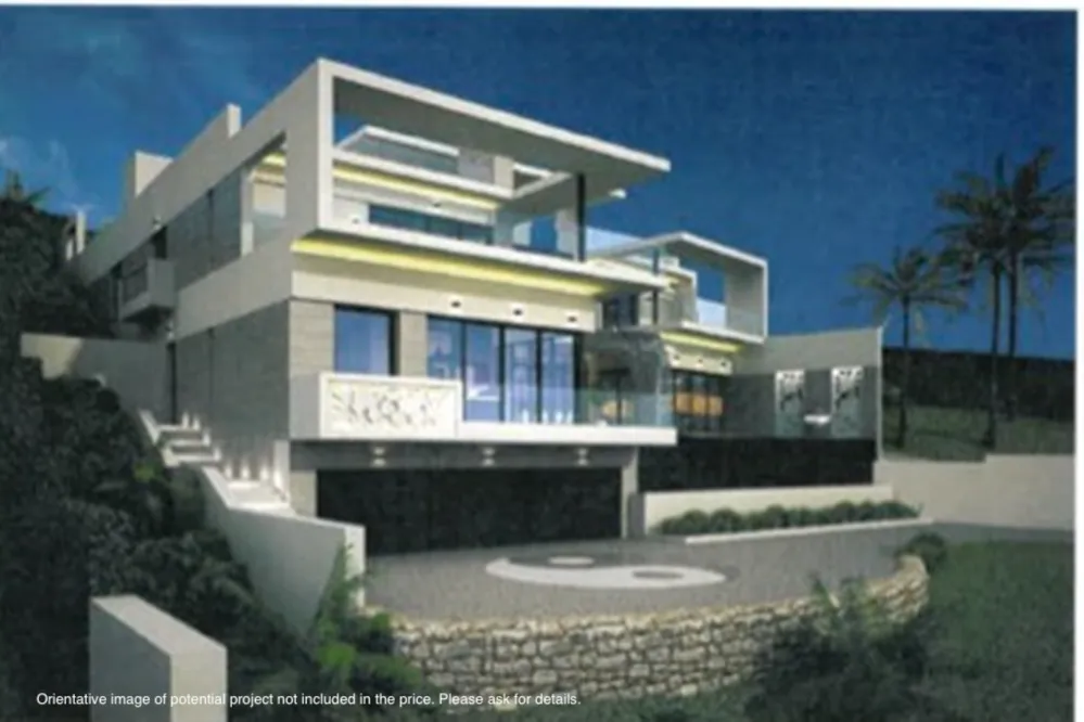 For sale plot in Monte Mayor