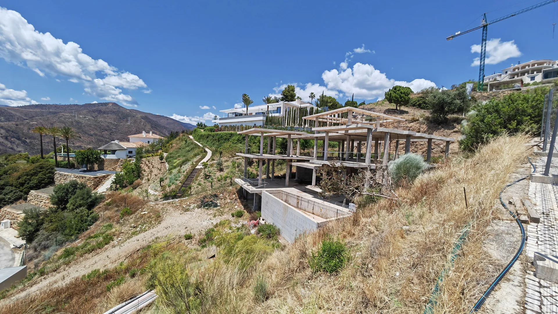 For sale plot in Monte Mayor