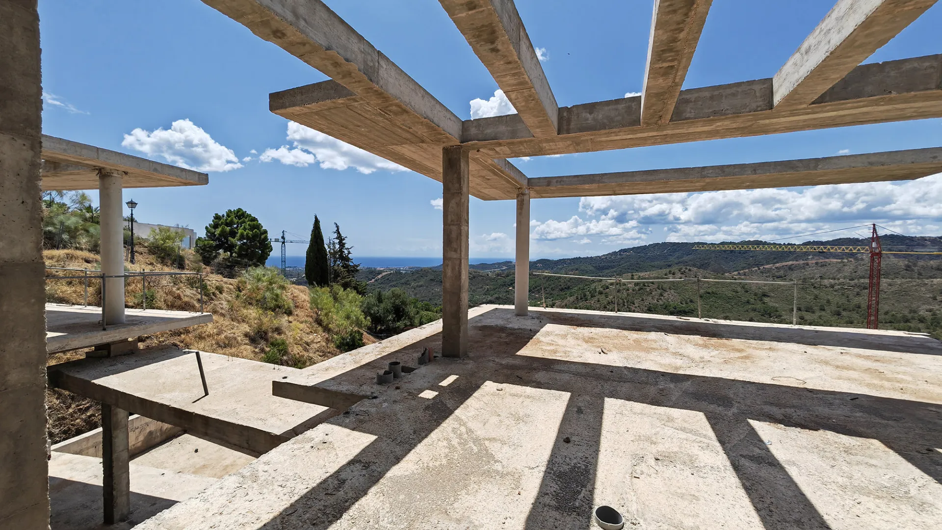 For sale plot in Monte Mayor