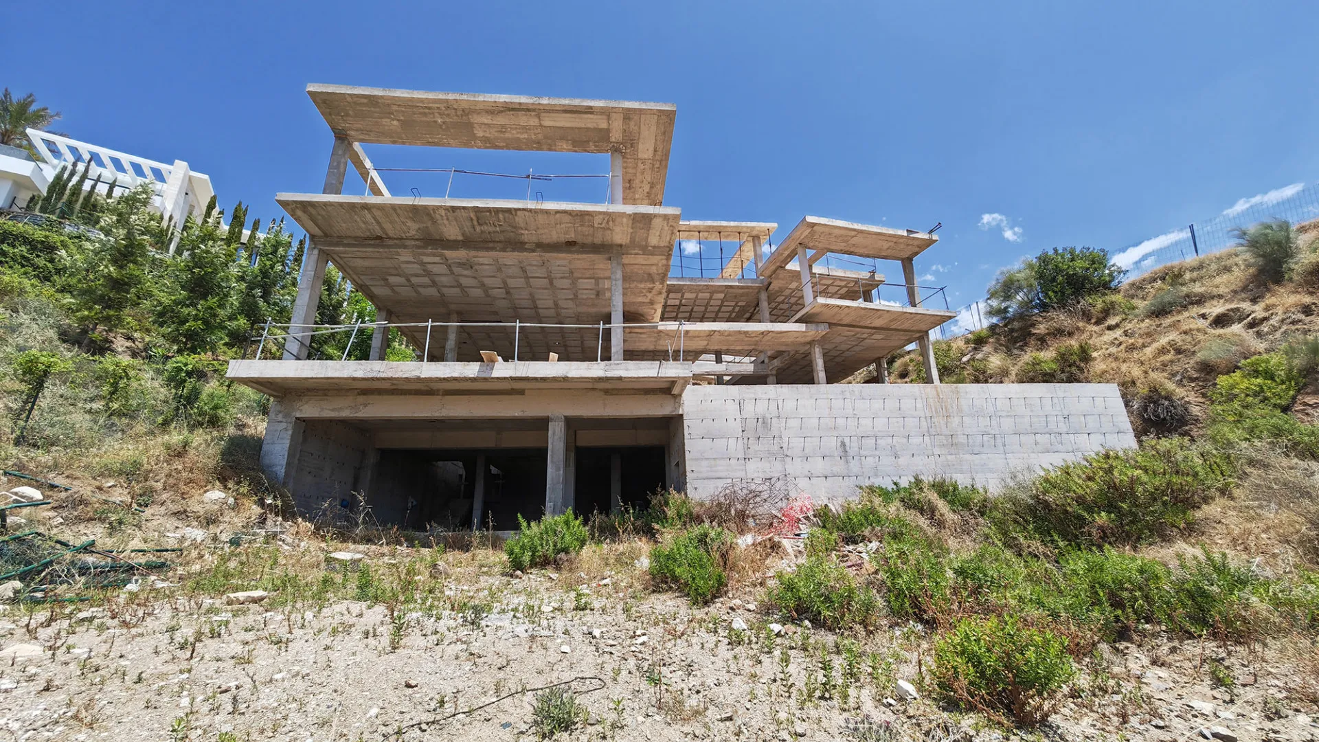 For sale plot in Monte Mayor