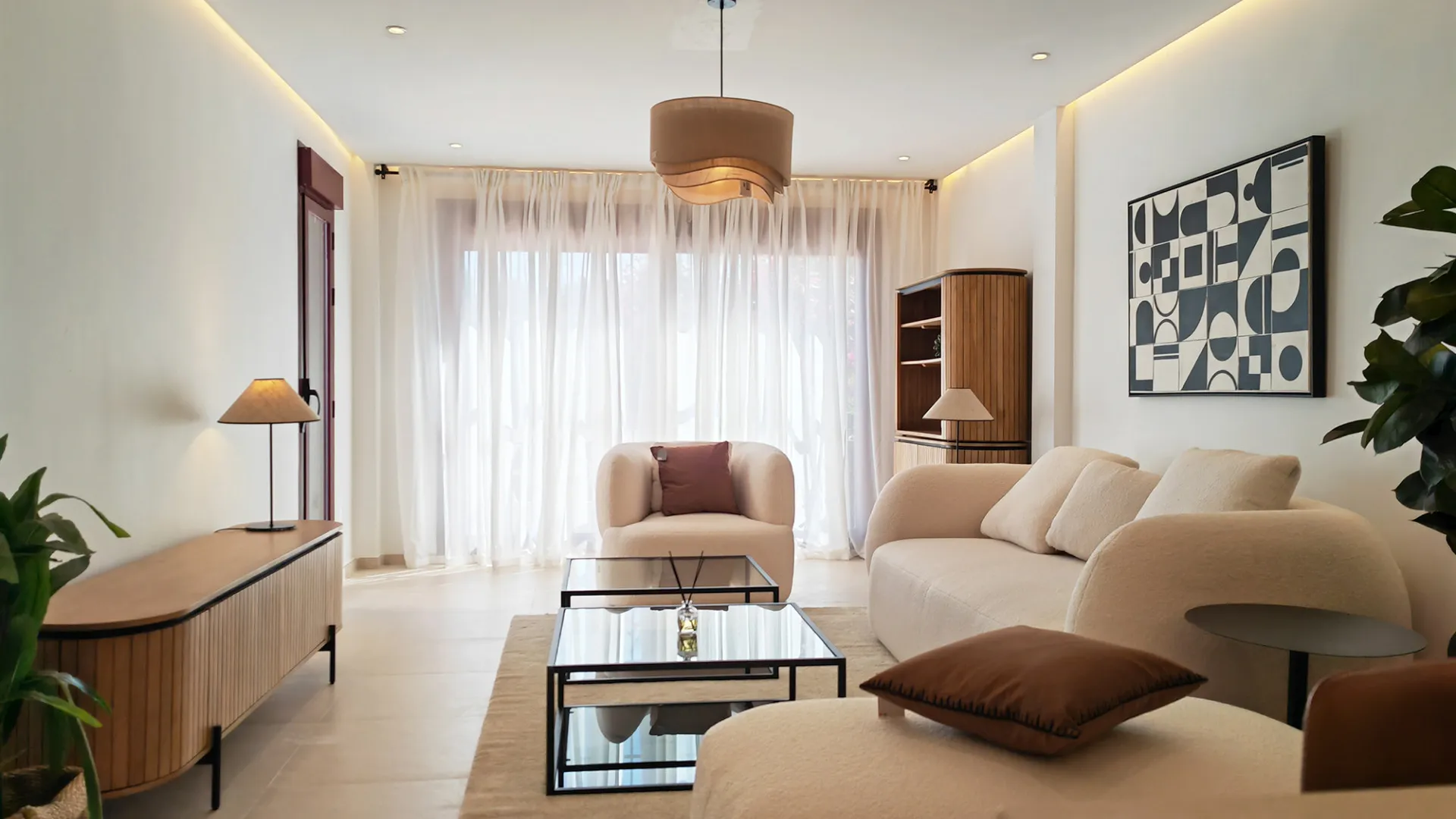 Ground floor apartment with 3 bedrooms for sale in La Maestranza