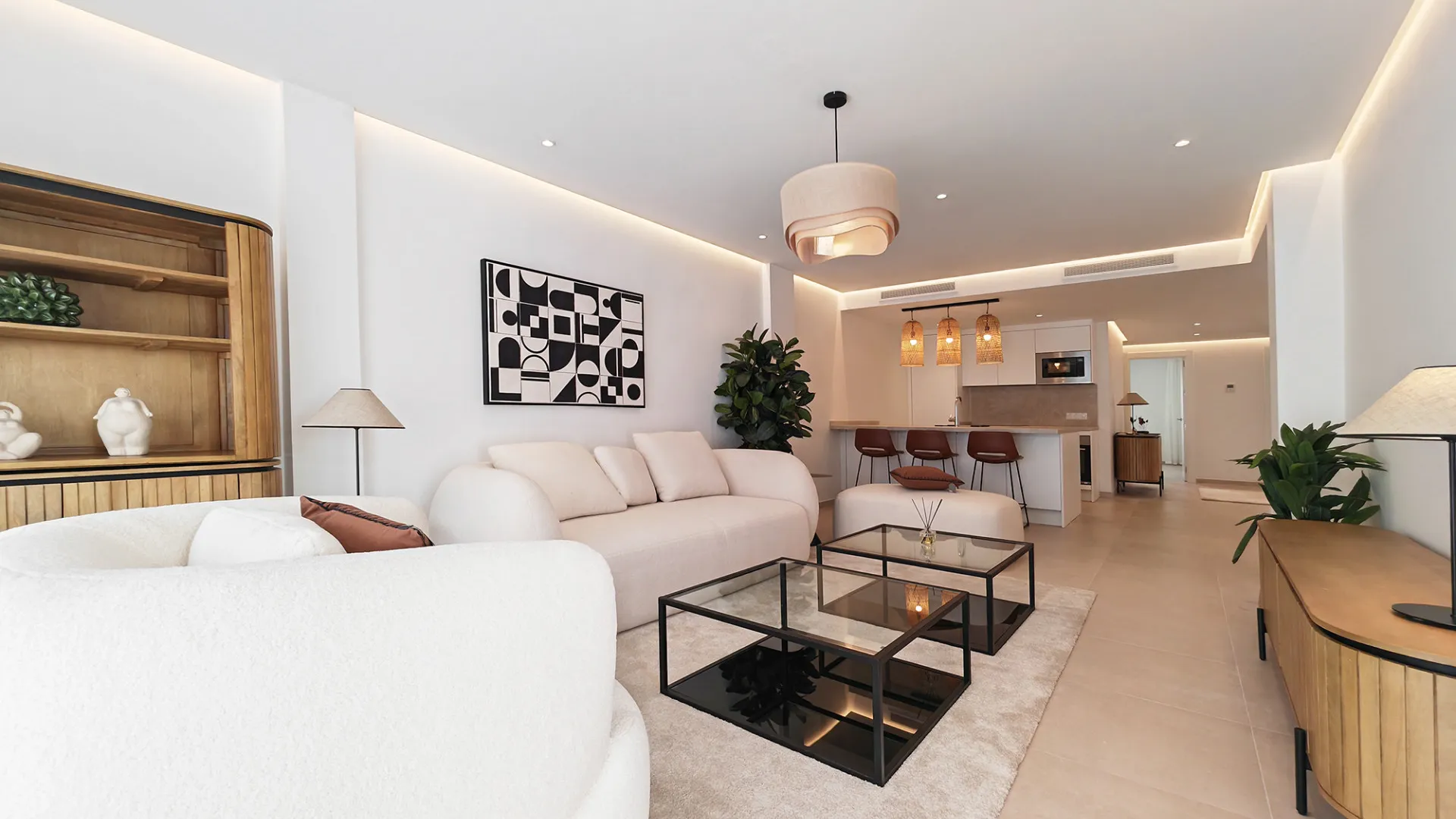 Ground floor apartment with 3 bedrooms for sale in La Maestranza
