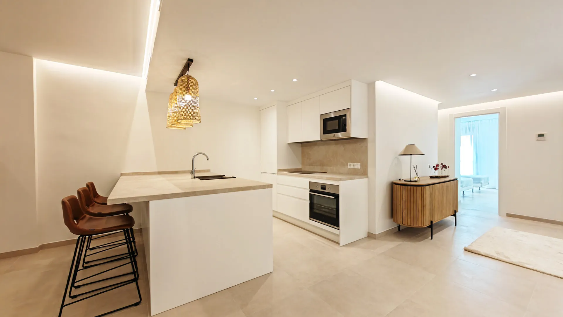 Ground floor apartment with 3 bedrooms for sale in La Maestranza