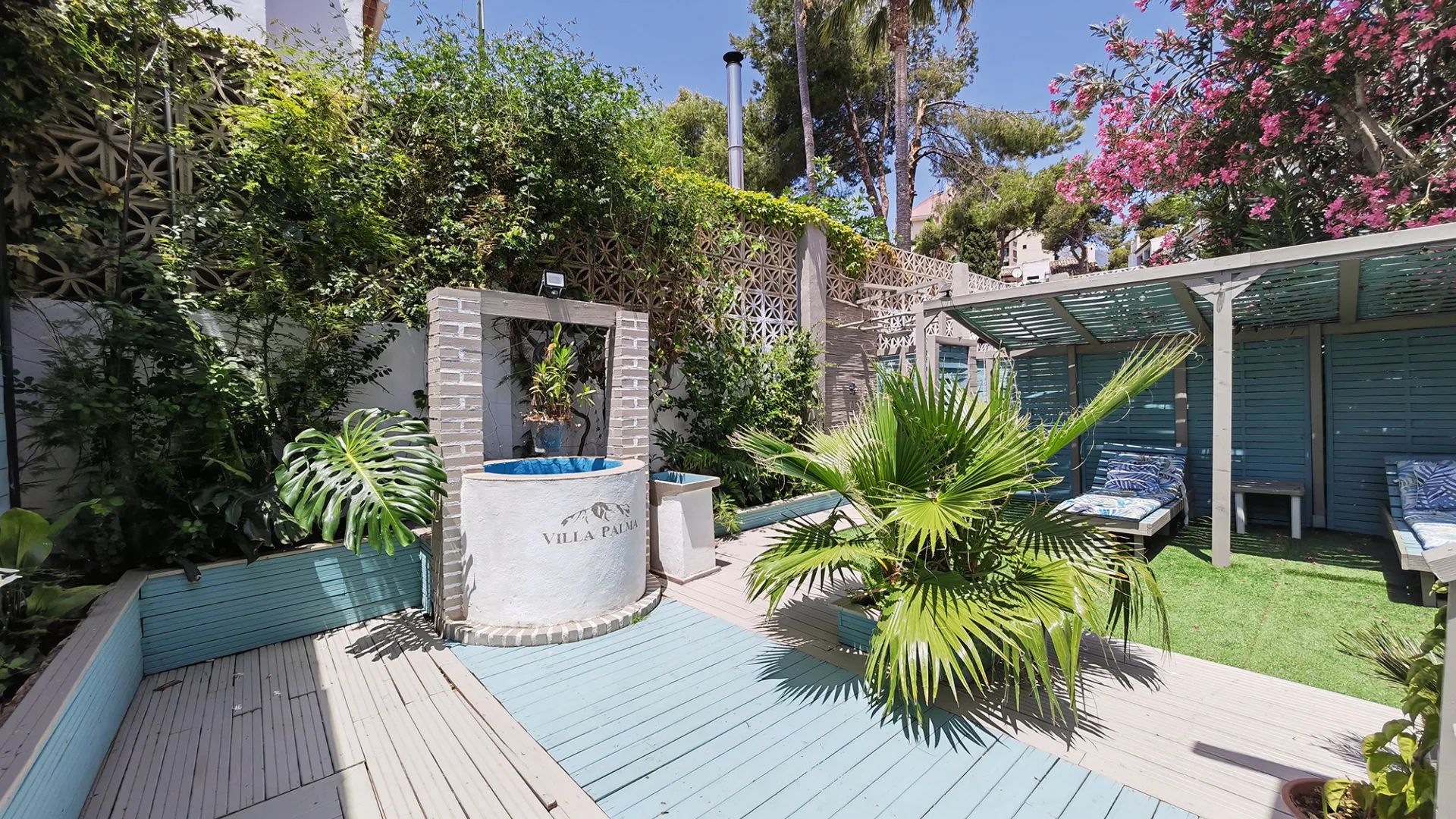 Marbella Centro, villa con 8 dormitorios a la venta