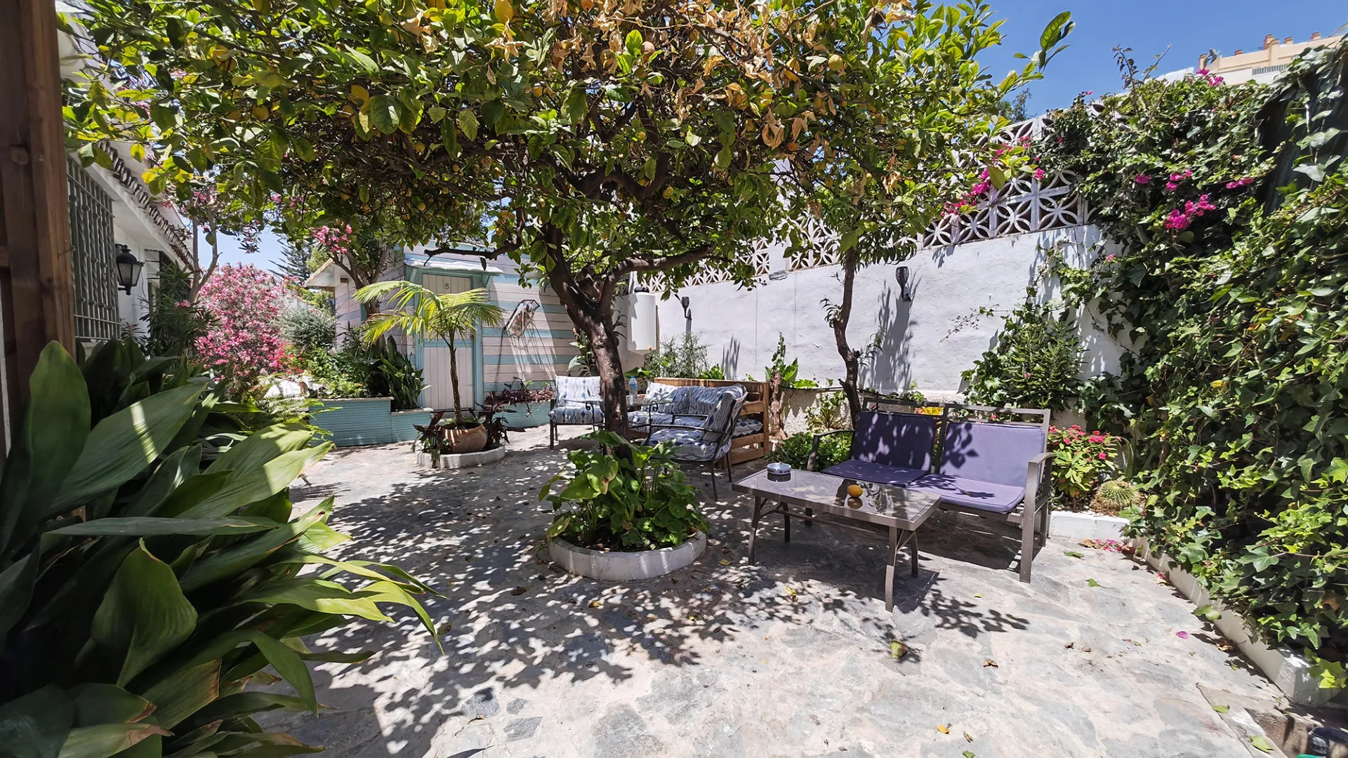 Marbella Centro, villa con 8 dormitorios a la venta