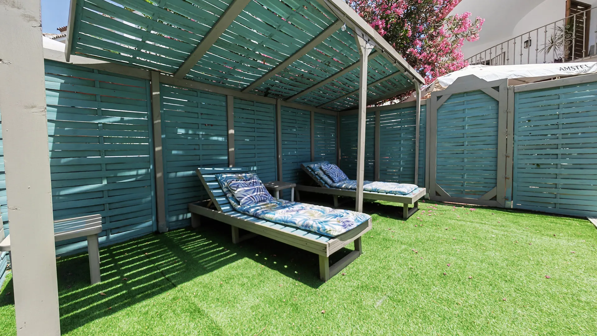 Marbella Centro, villa con 8 dormitorios a la venta