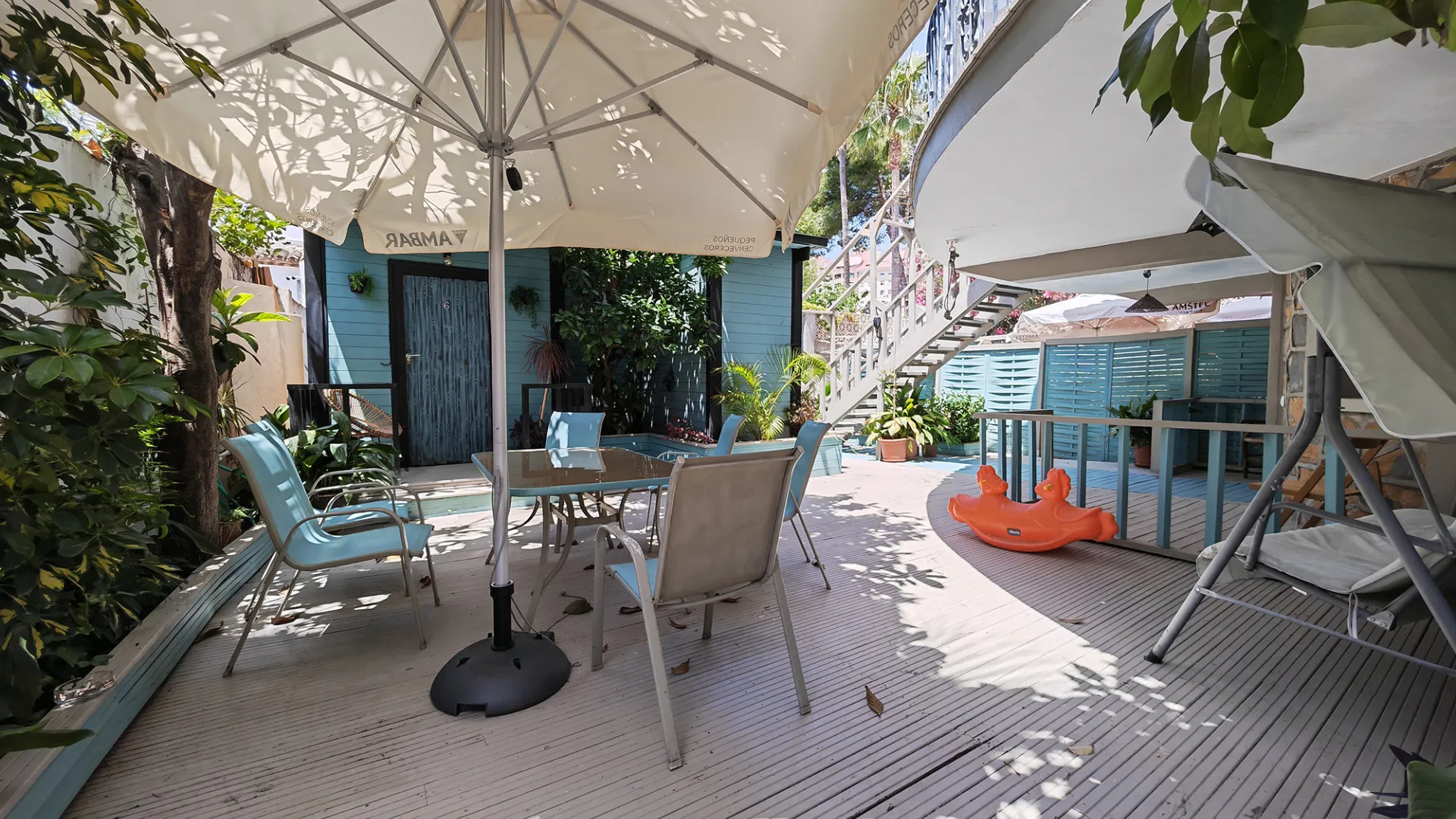 Marbella Centro, villa con 8 dormitorios a la venta