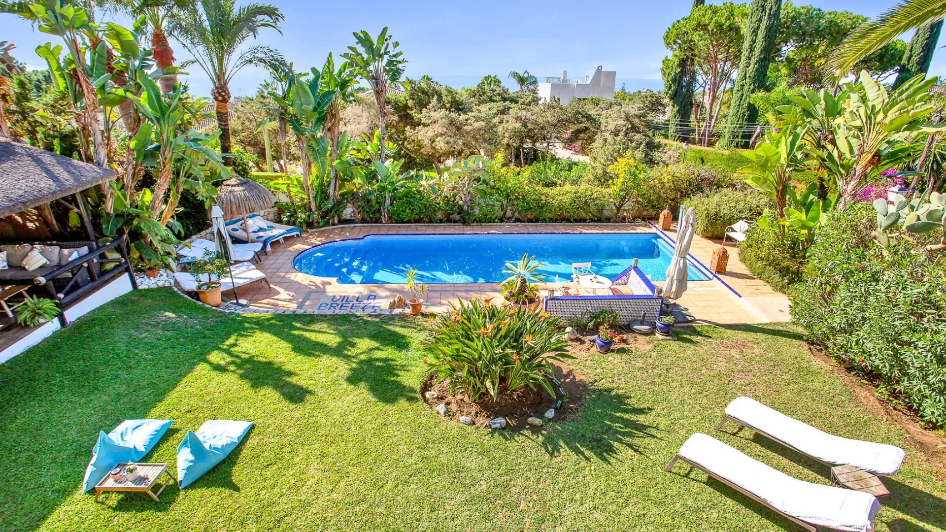 Marbesa, villa con 6 dormitorios en venta