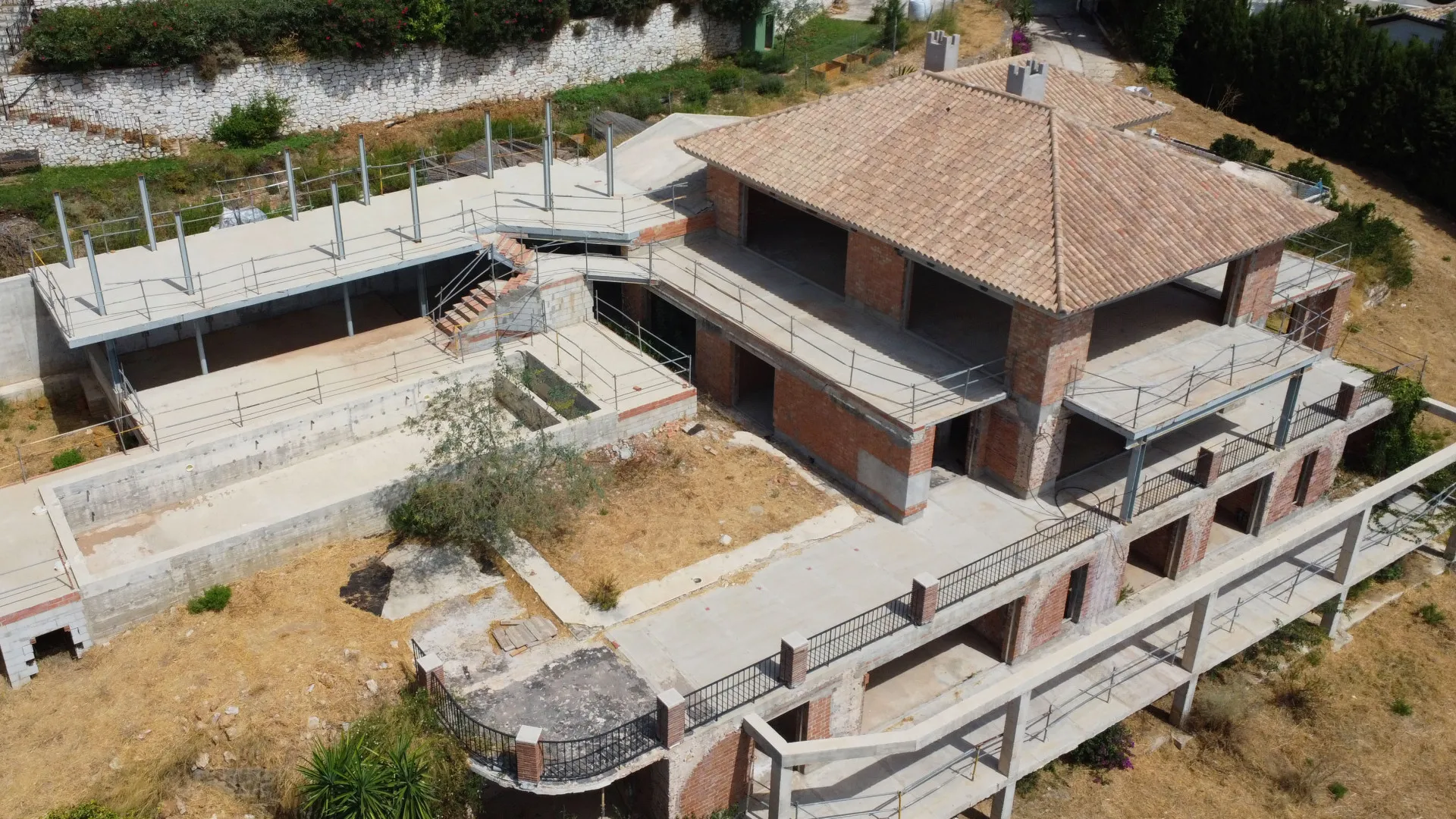 Buy villa with 7 bedrooms in Mijas Pueblo