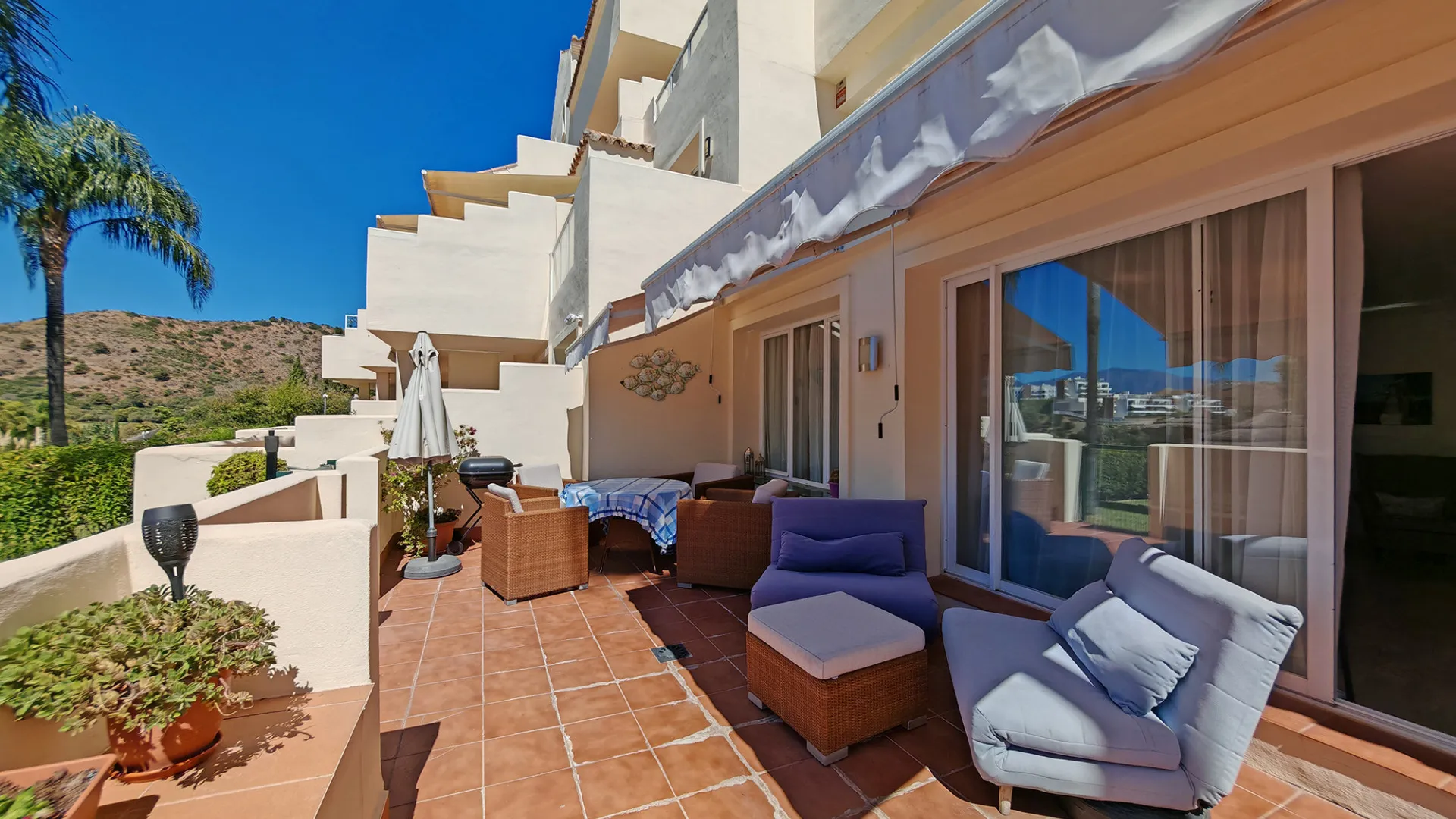 Buy ground floor apartment in Puerto del Almendro