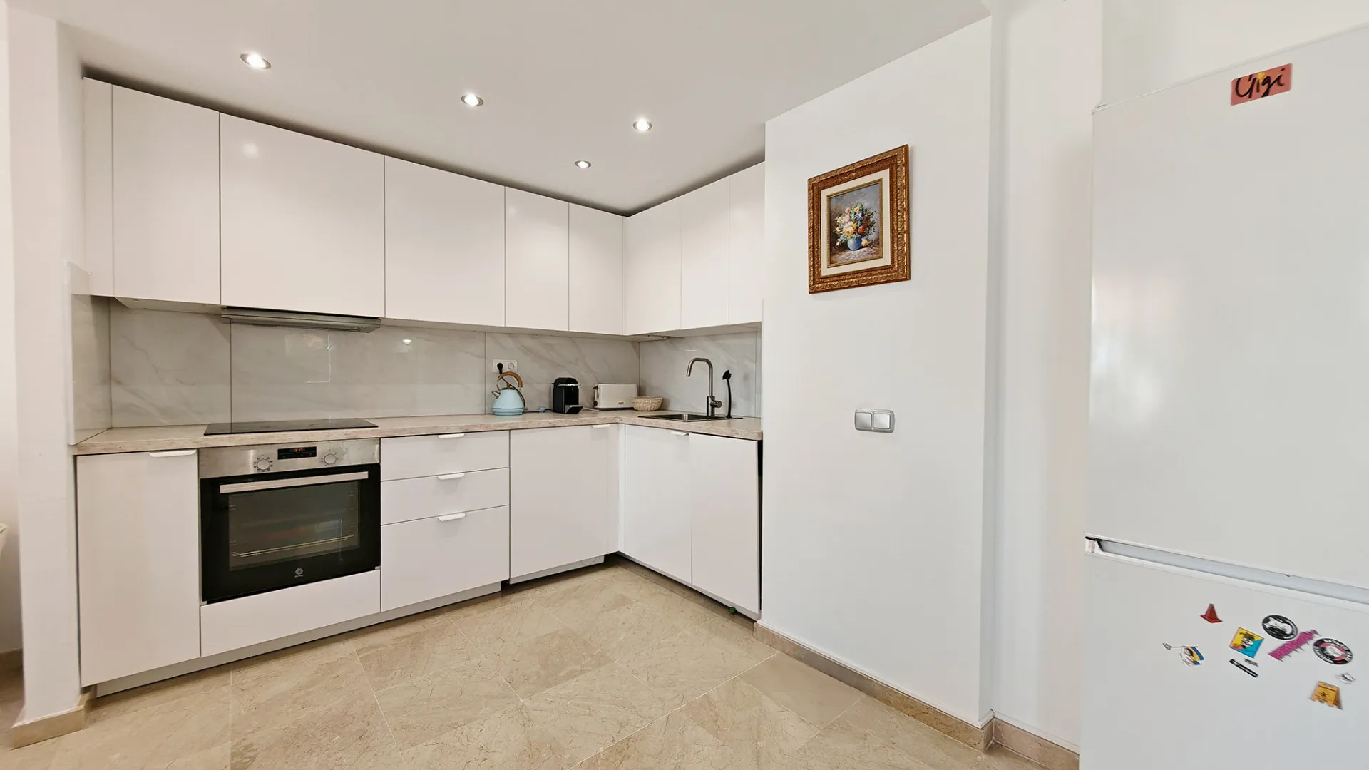 Buy ground floor apartment in Puerto del Almendro