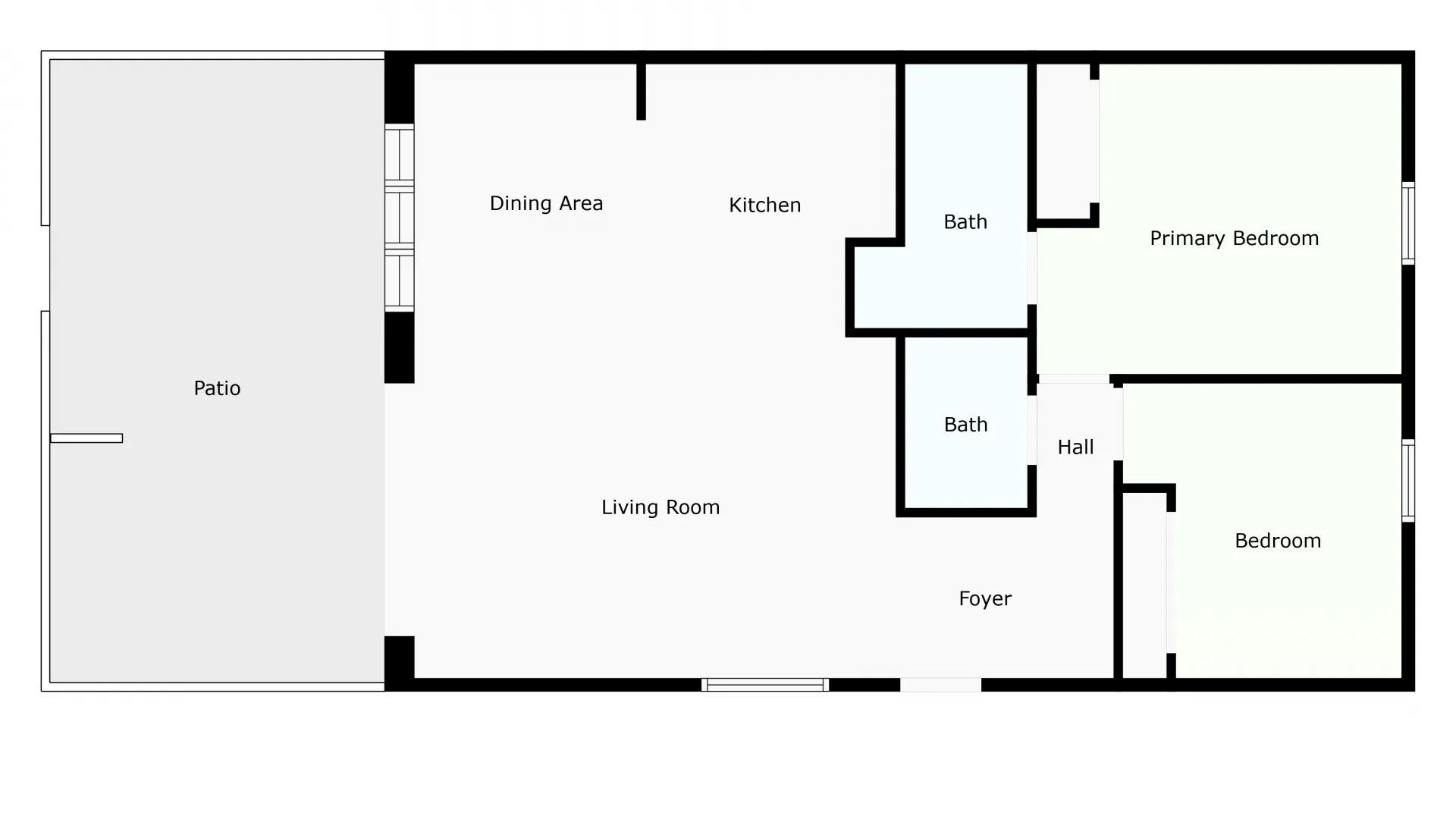 Buy ground floor apartment in Puerto del Almendro
