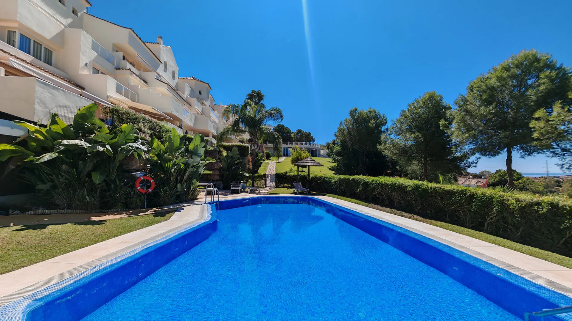 Buy ground floor apartment in Puerto del Almendro