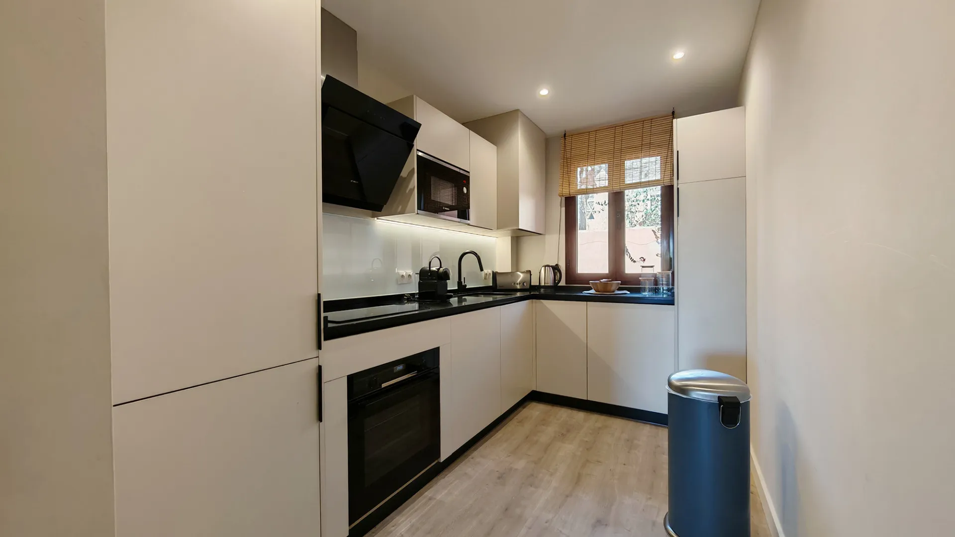 Apartment for sale in Benahavis