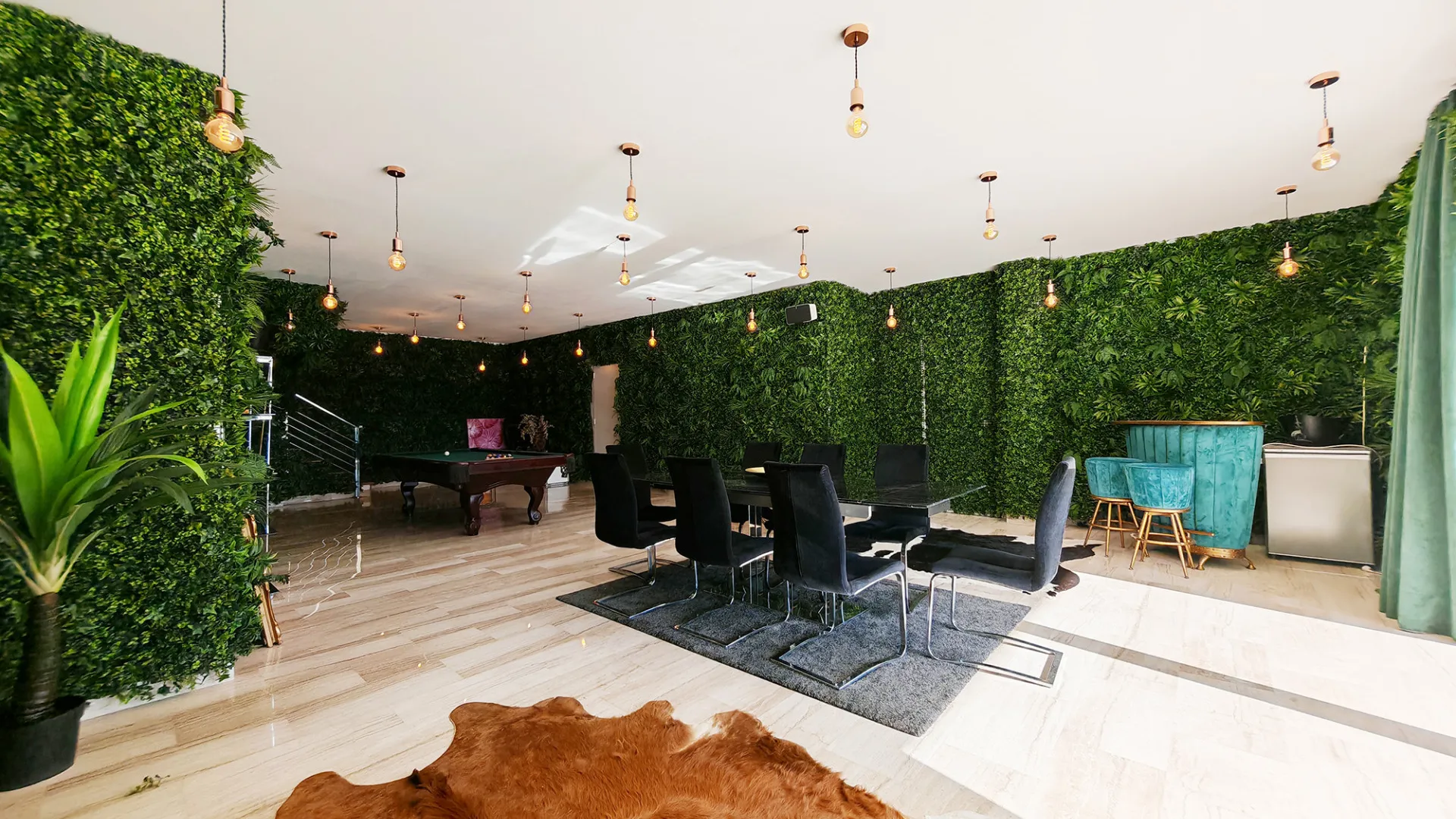 6 bedrooms villa in El Rosario for sale