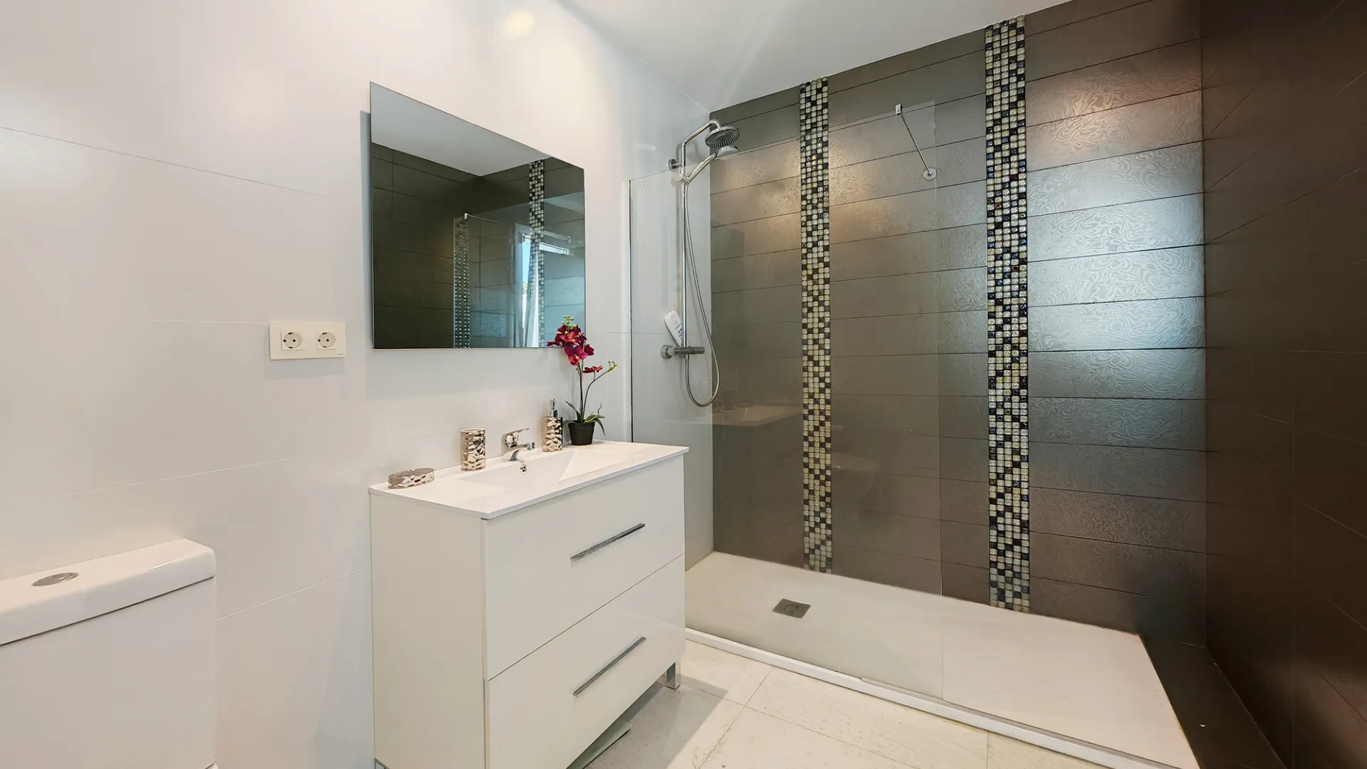 6 bedrooms villa in El Rosario for sale