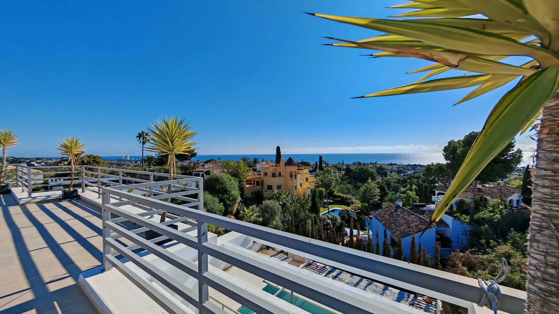 6 bedrooms villa in El Rosario for sale