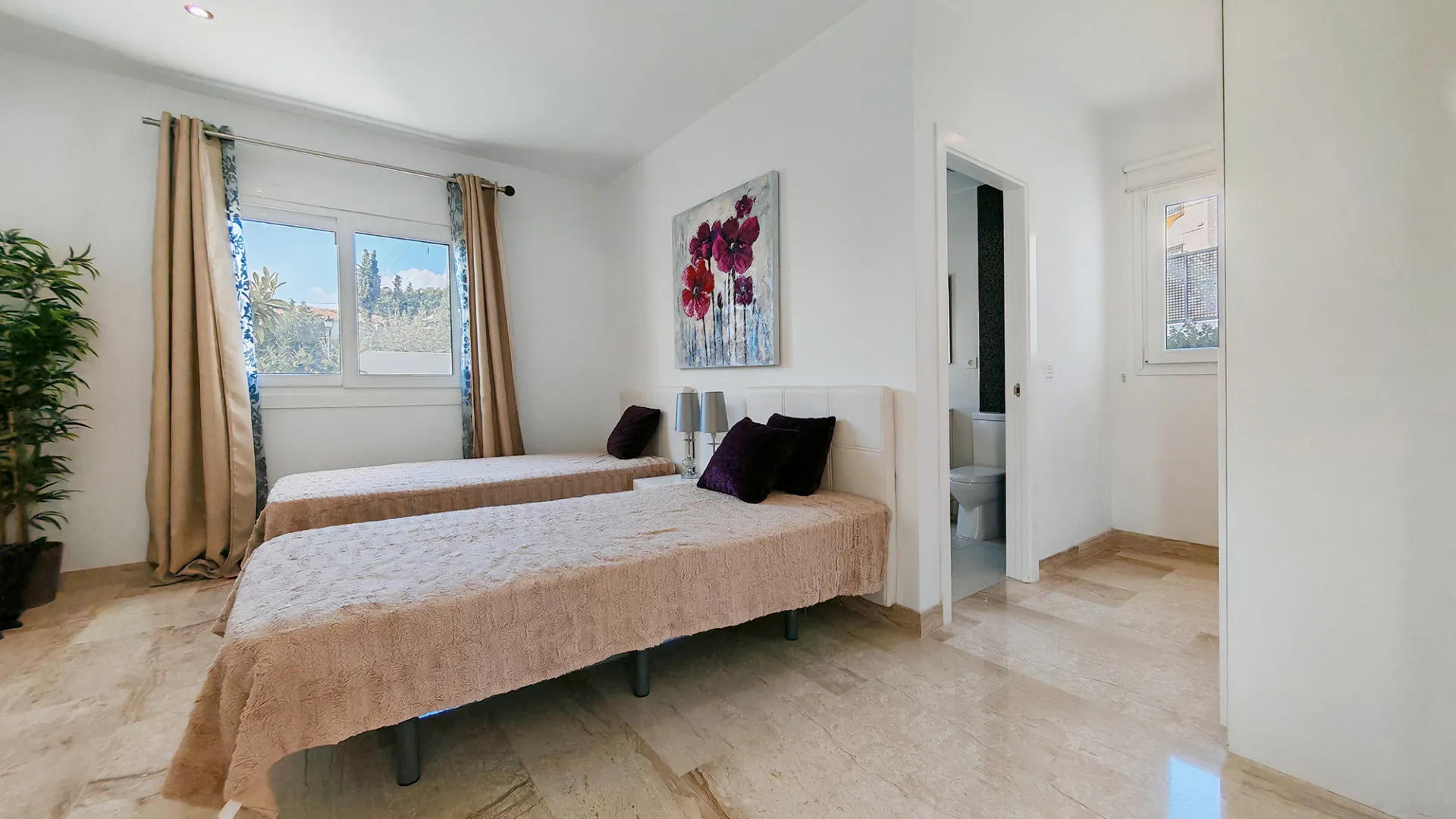 6 bedrooms villa in El Rosario for sale