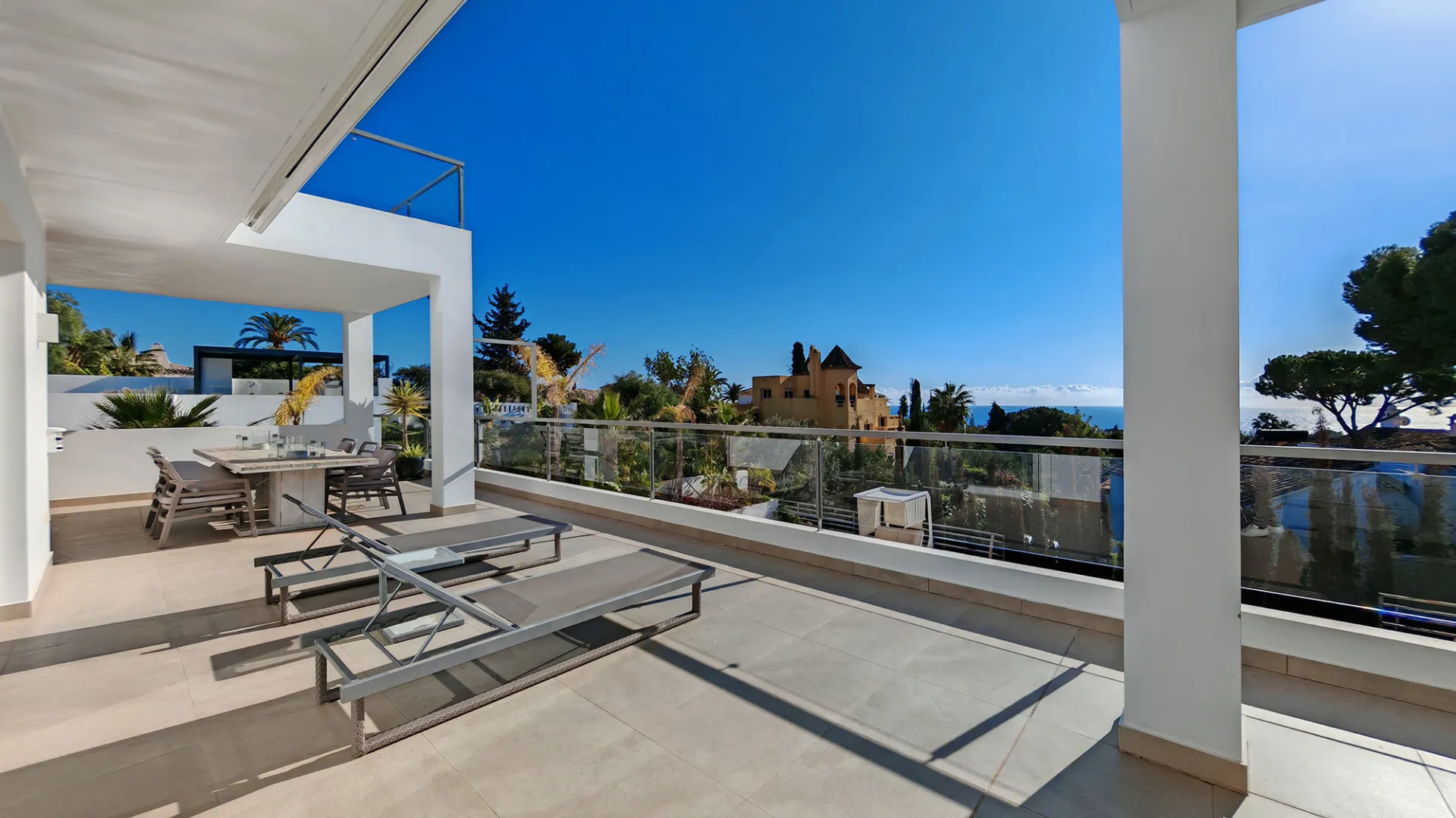 6 bedrooms villa in El Rosario for sale