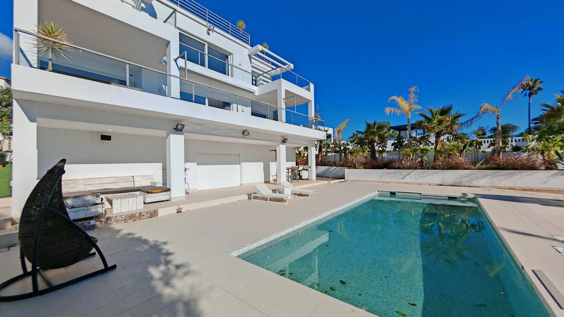 6 bedrooms villa in El Rosario for sale