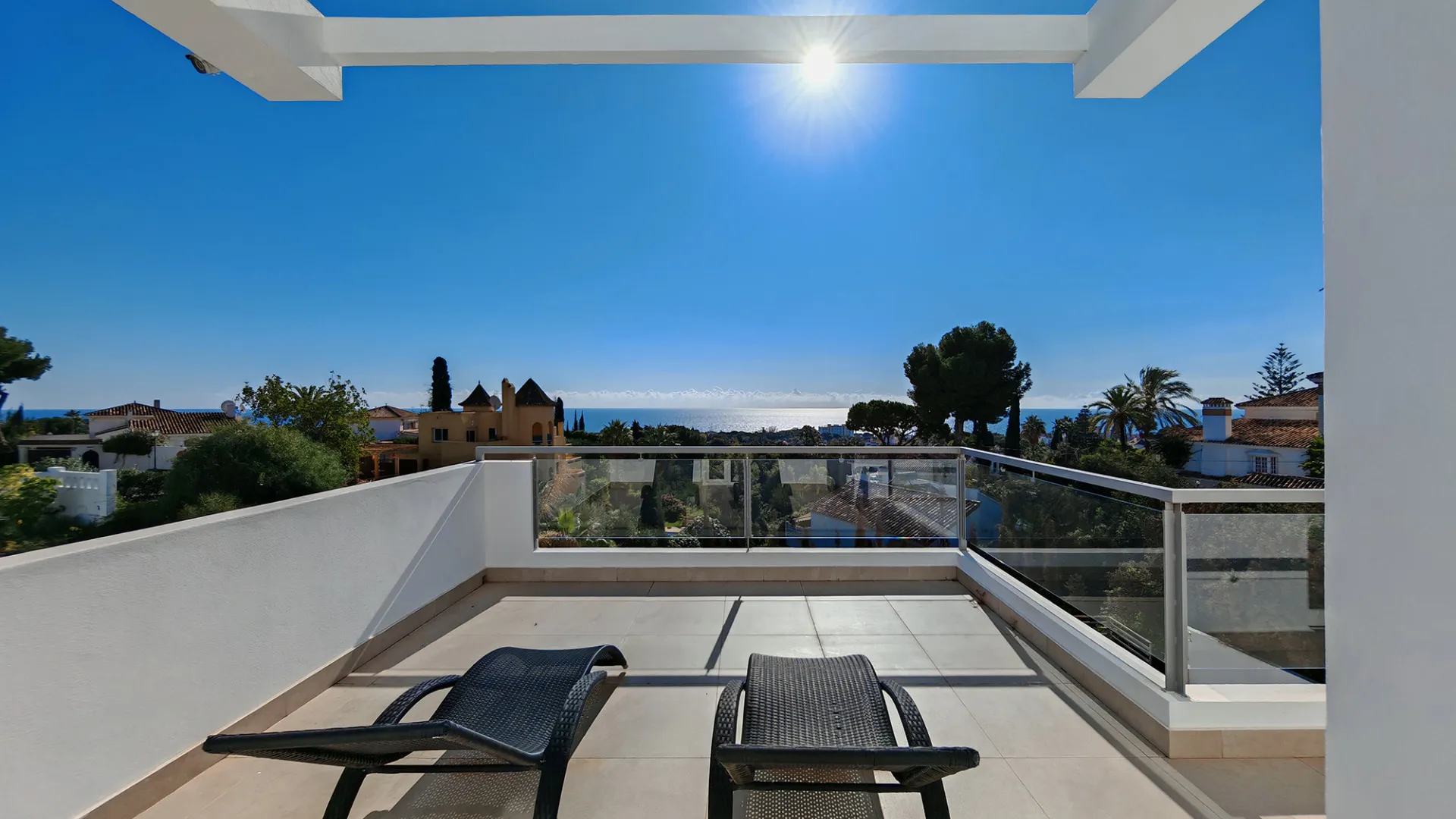 6 bedrooms villa in El Rosario for sale