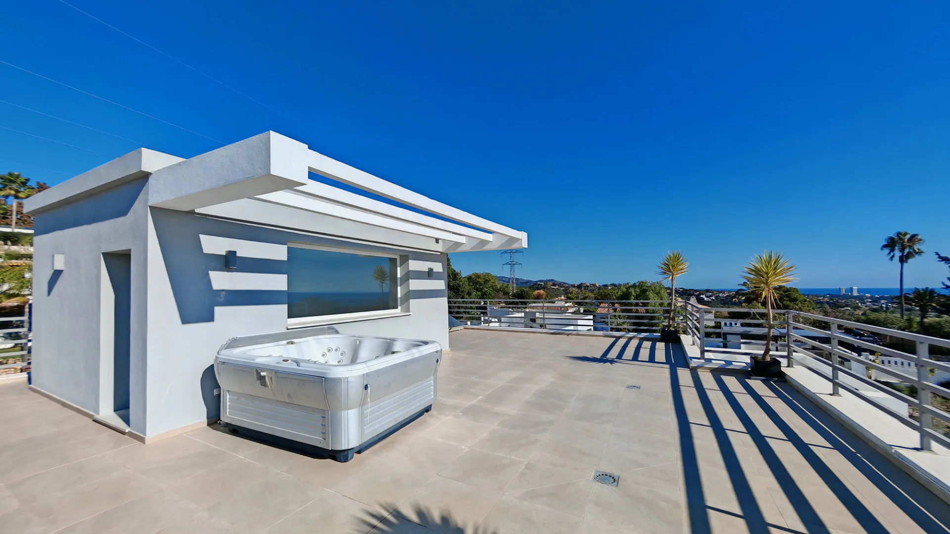 6 bedrooms villa in El Rosario for sale