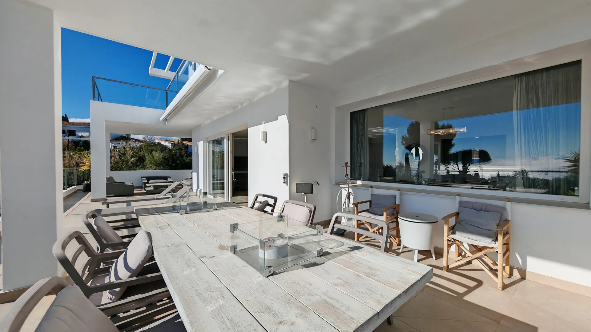 6 bedrooms villa in El Rosario for sale