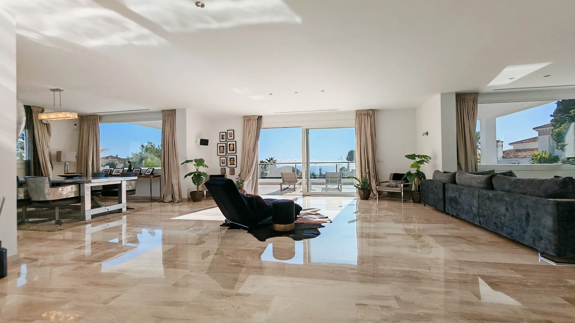 6 bedrooms villa in El Rosario for sale