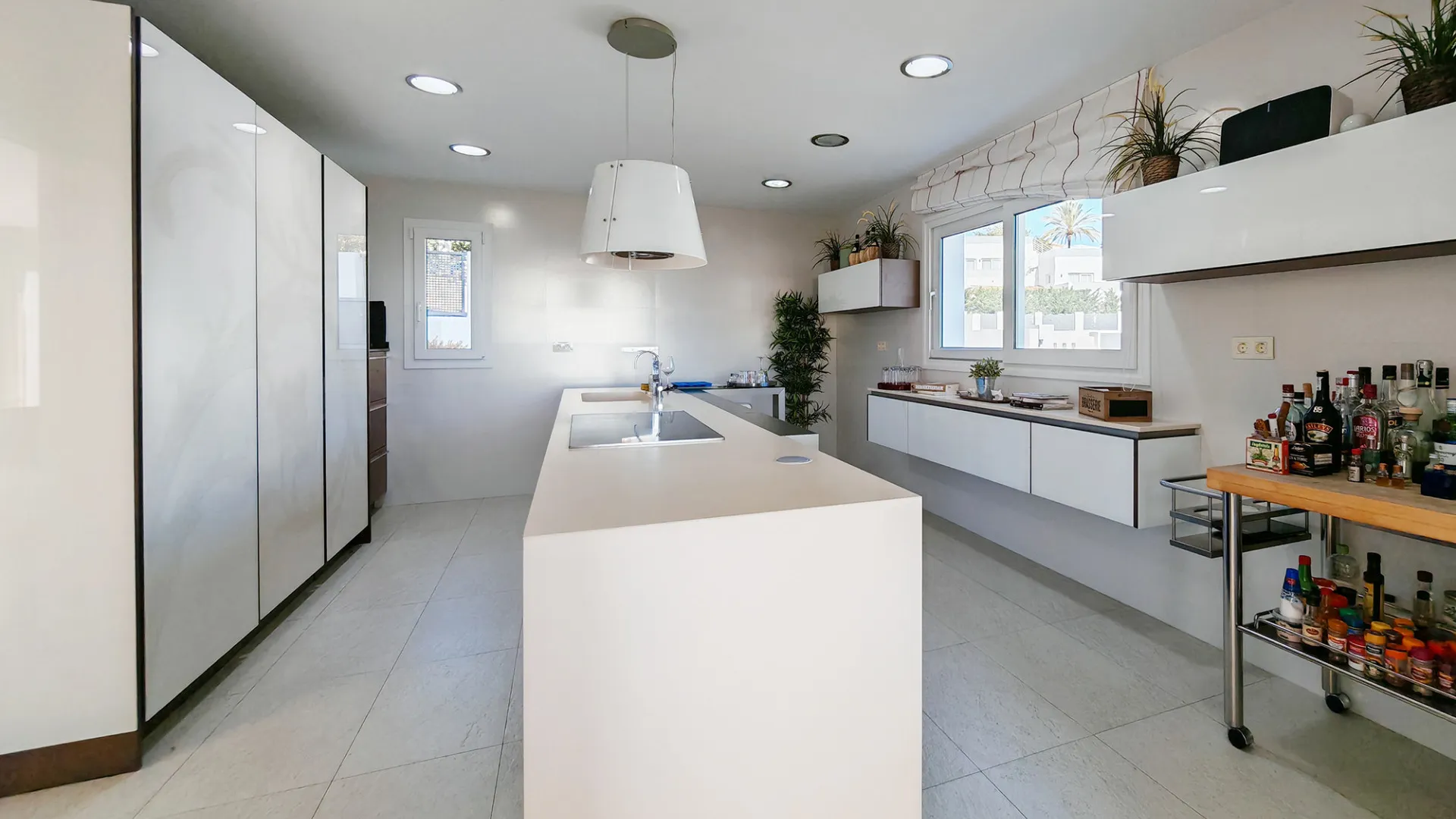 6 bedrooms villa in El Rosario for sale