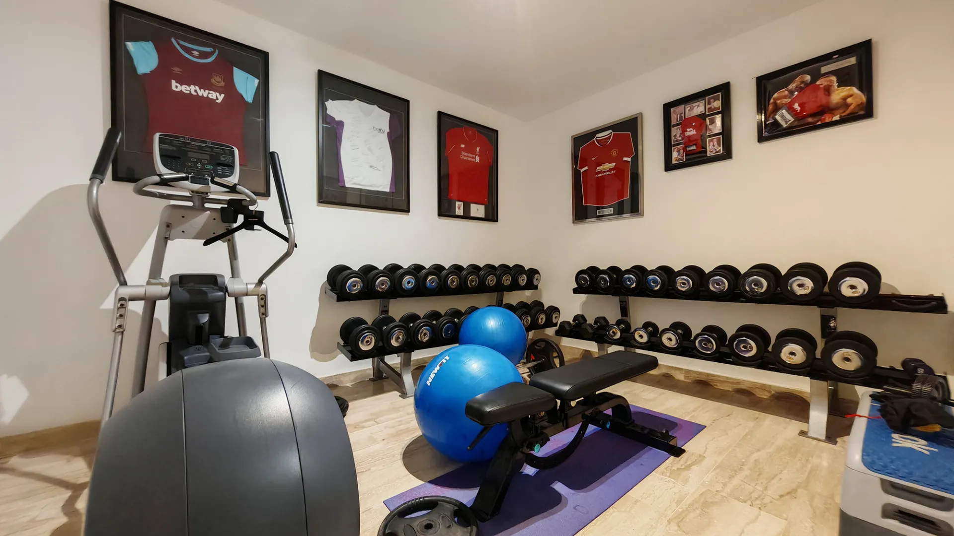 6 bedrooms villa in El Rosario for sale