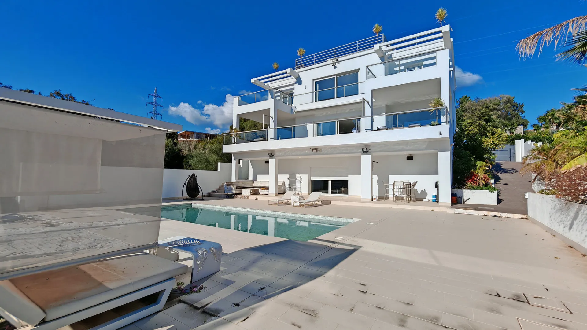 6 bedrooms villa in El Rosario for sale